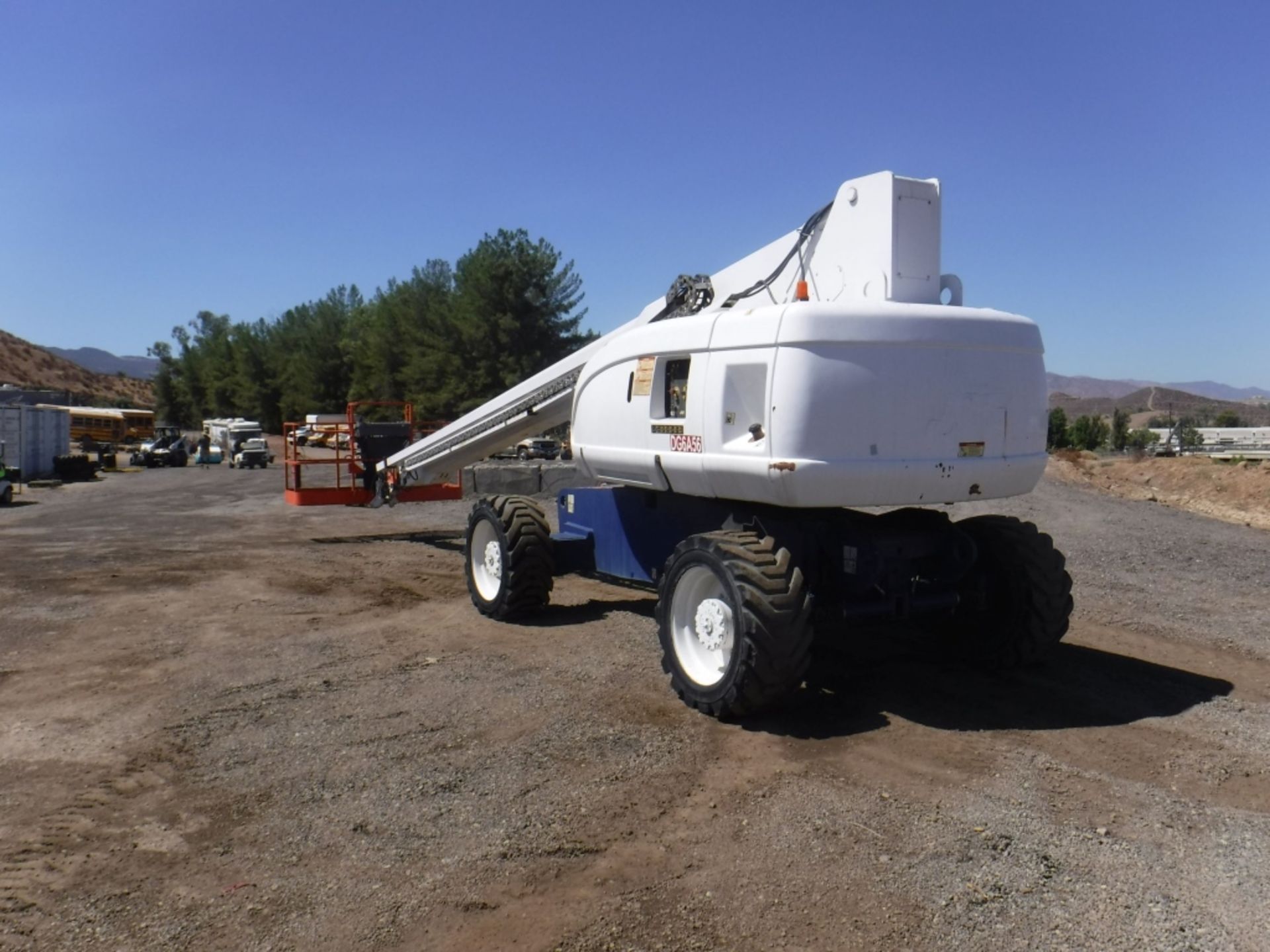 2003 JLG 800S Boom Lift, - Image 4 of 14