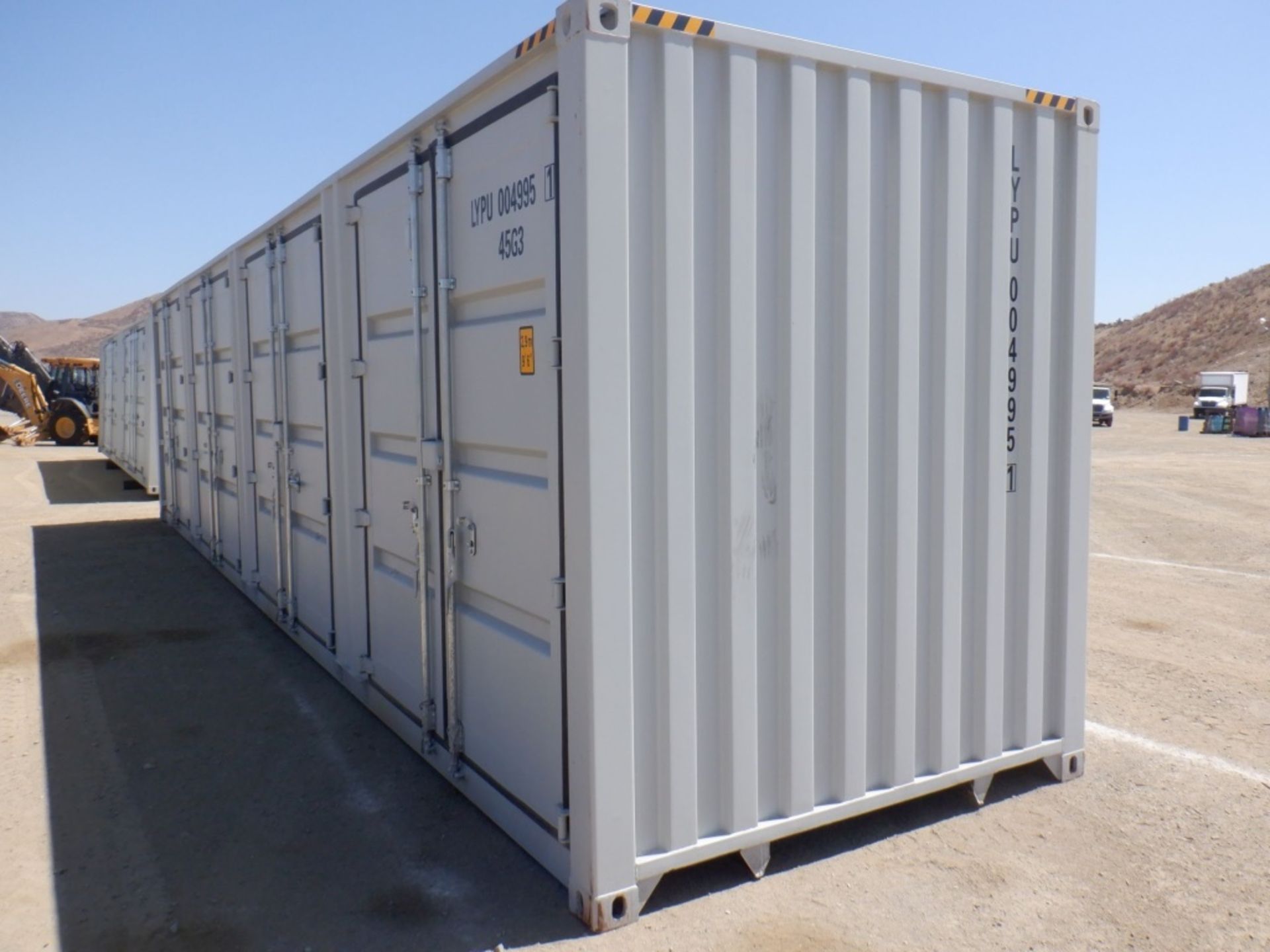 Unused 2021 40' High Cube Container, - Image 3 of 9