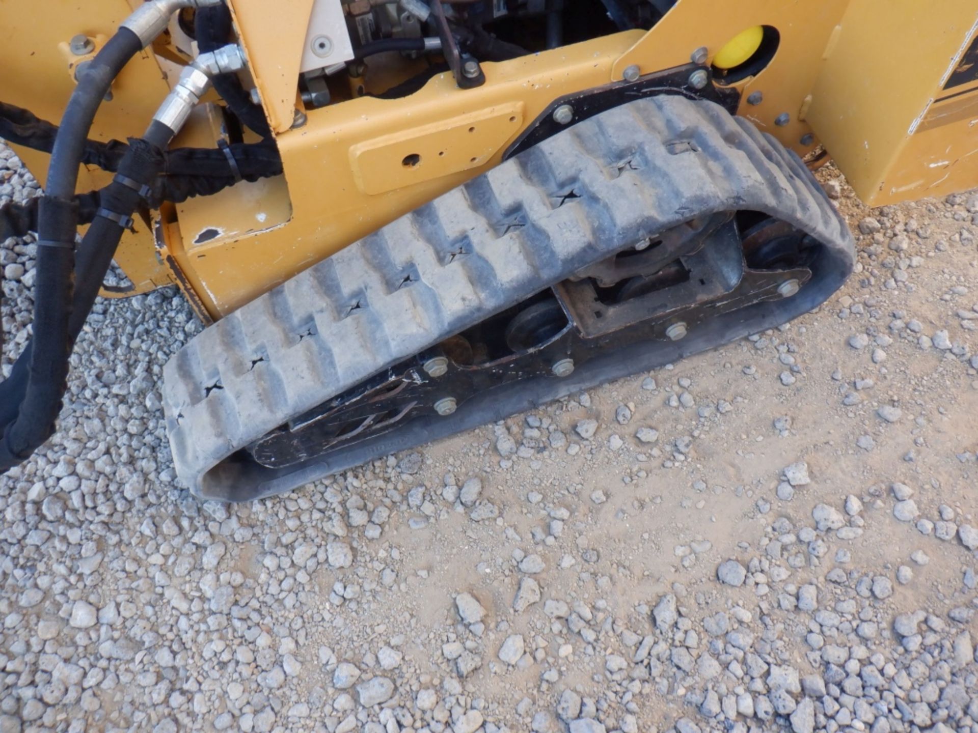 Vermeer SC30TX Walk-Behind Crawler Stump Grinder, - Image 7 of 12