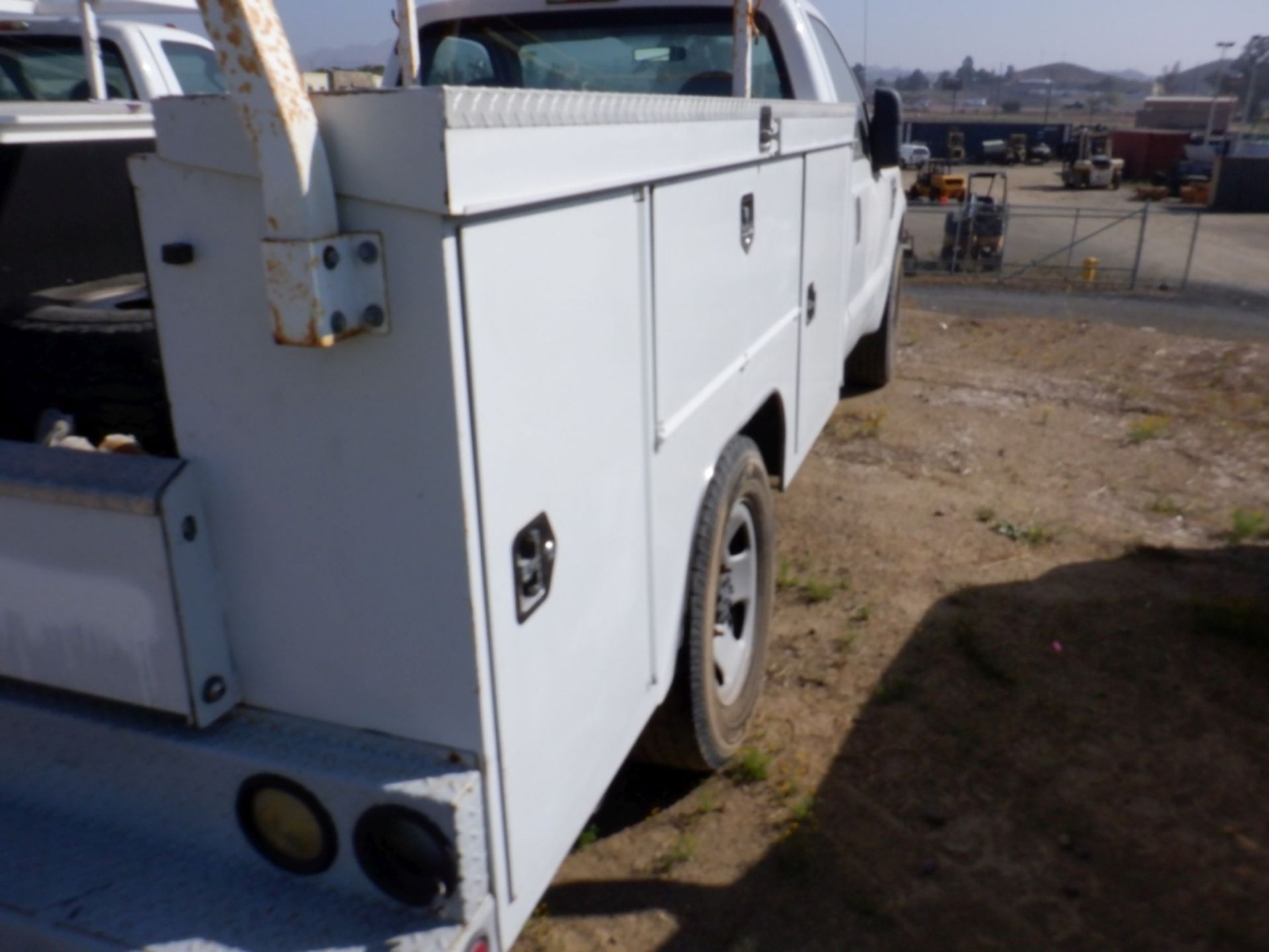 Ford F350 Service Truck, - Image 22 of 30