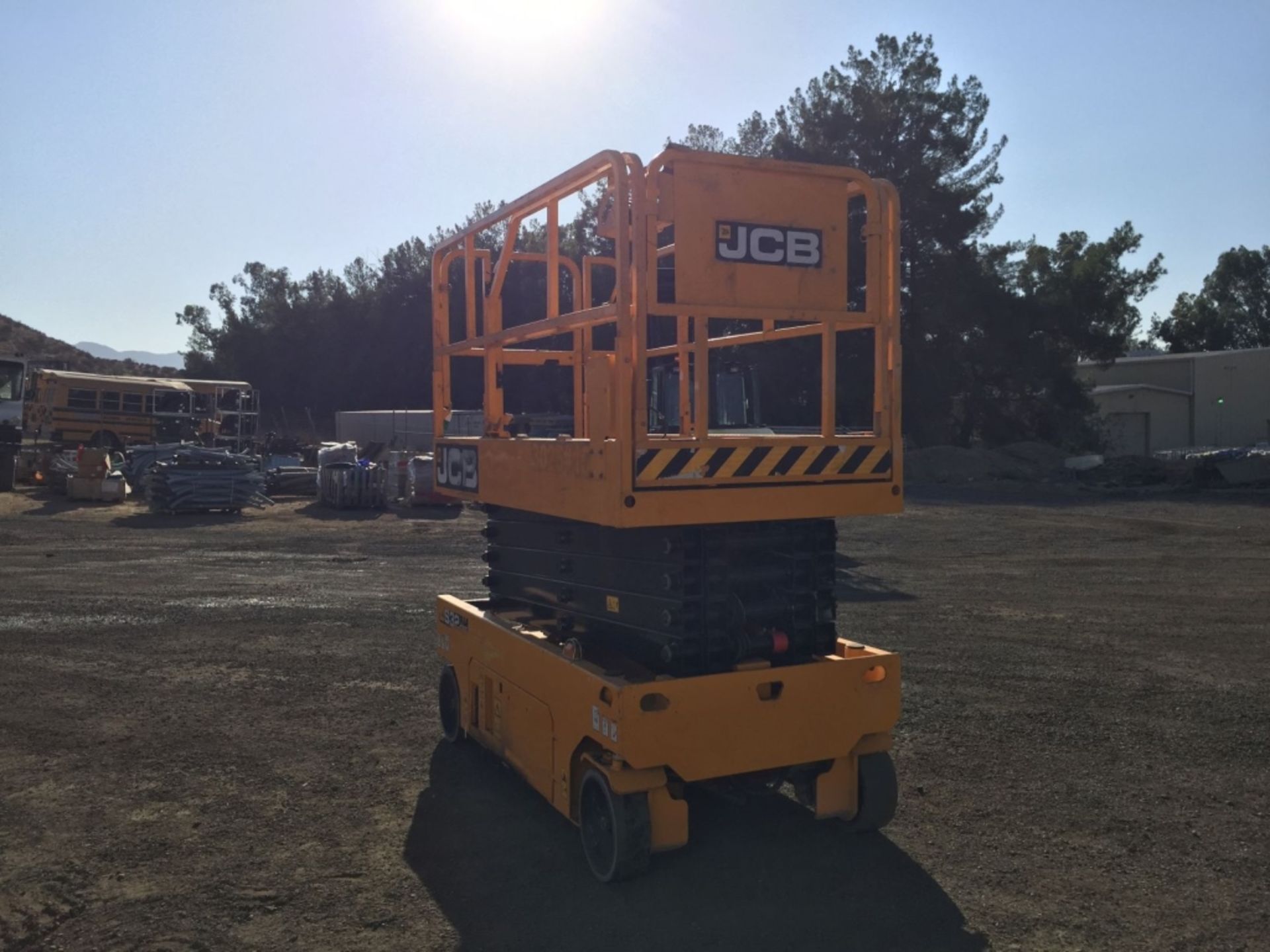 2017 JCB S3246E Scissor Lift. - Image 3 of 17