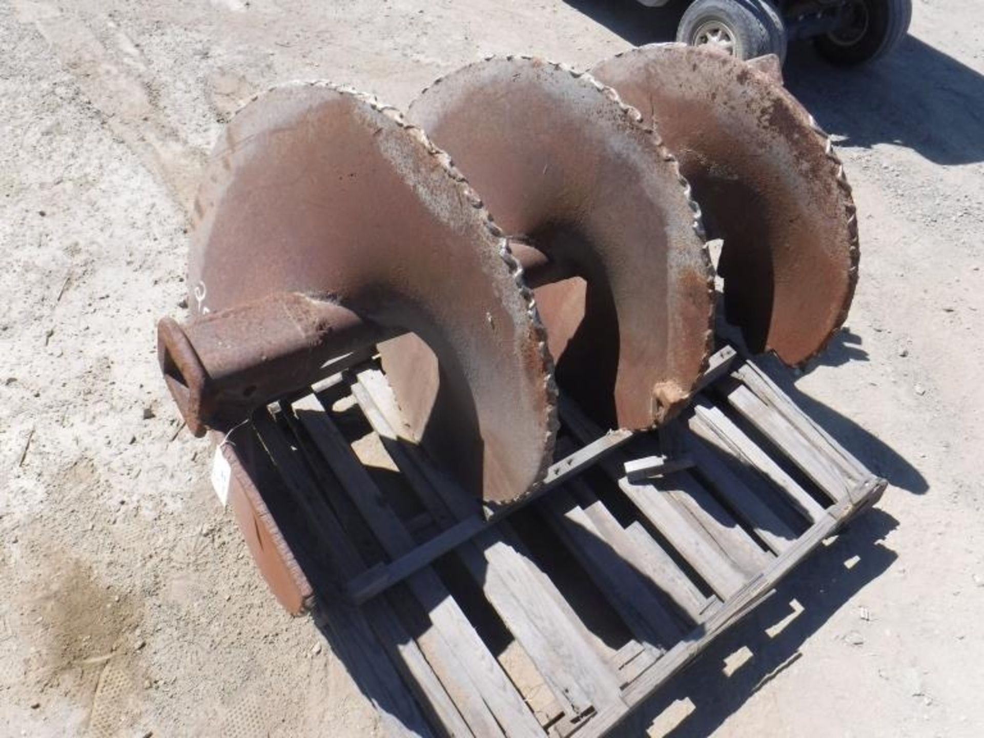 36" Auger Bit. - Image 2 of 3