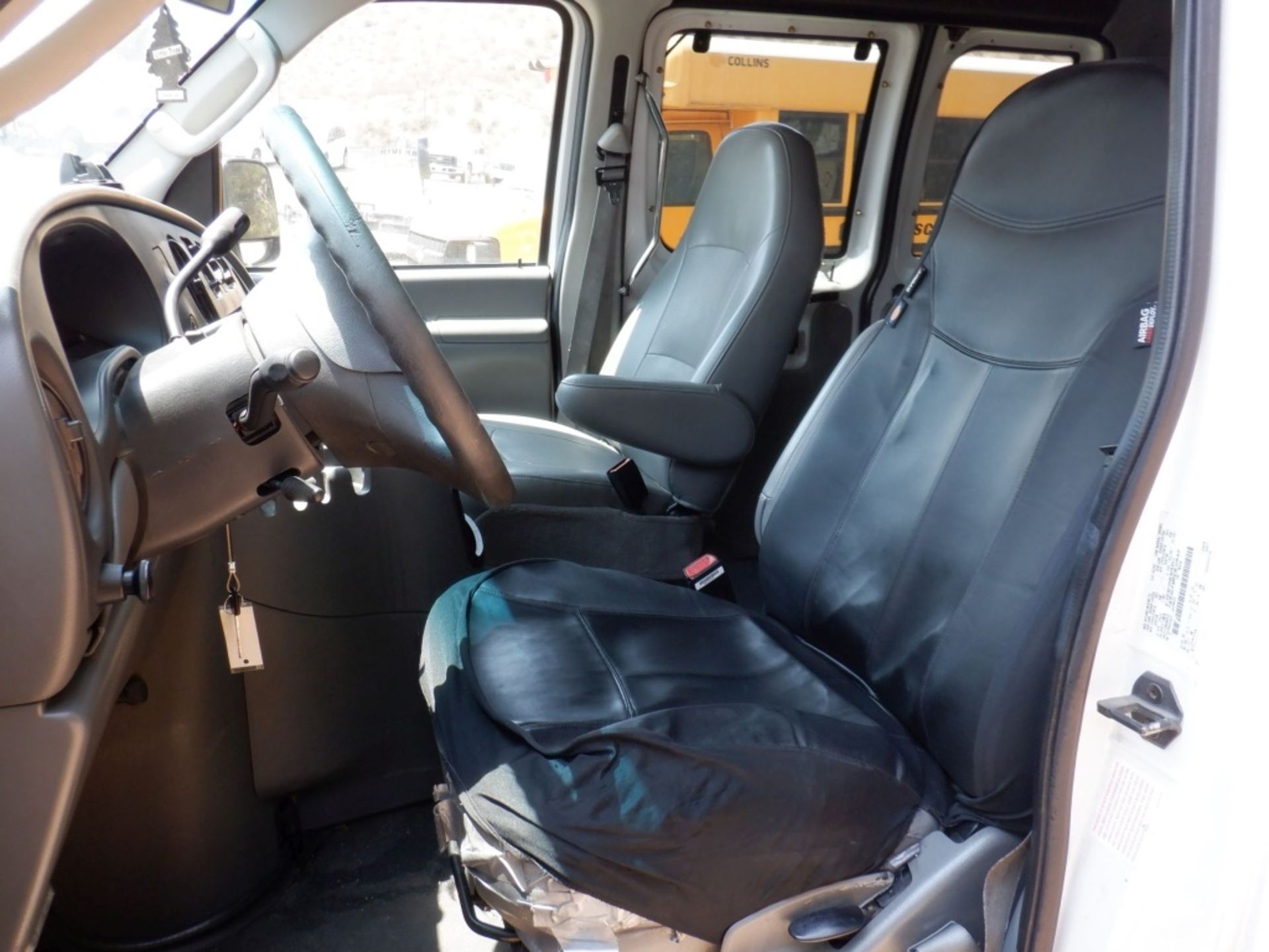 Ford E-250 Passenger Van, - Image 6 of 14