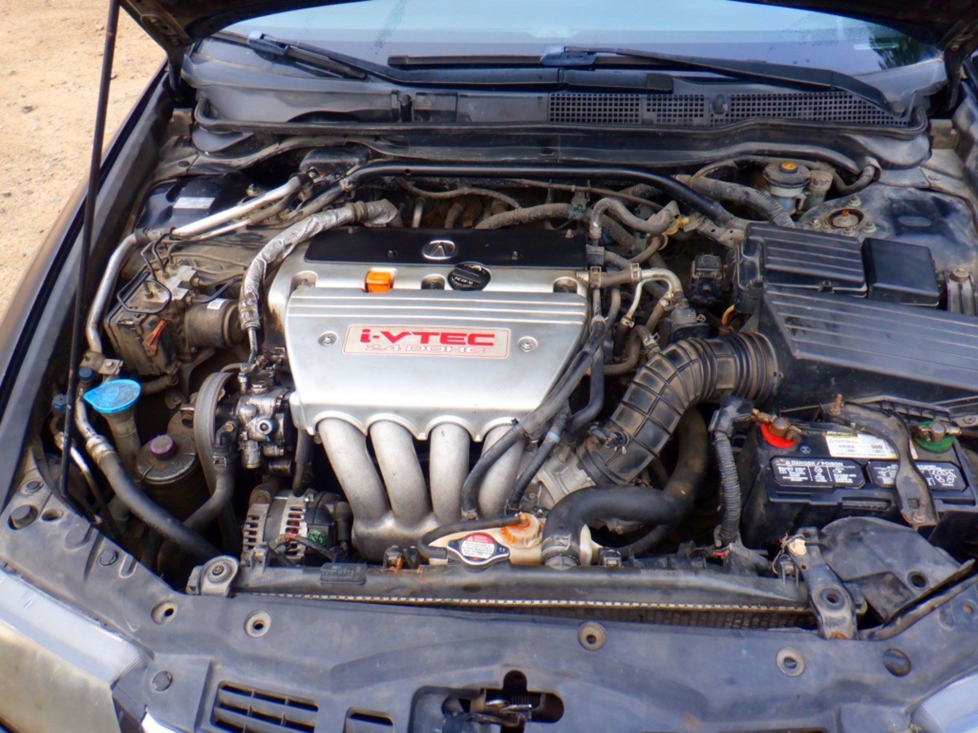 Acura TSX Sedan, - Image 9 of 46