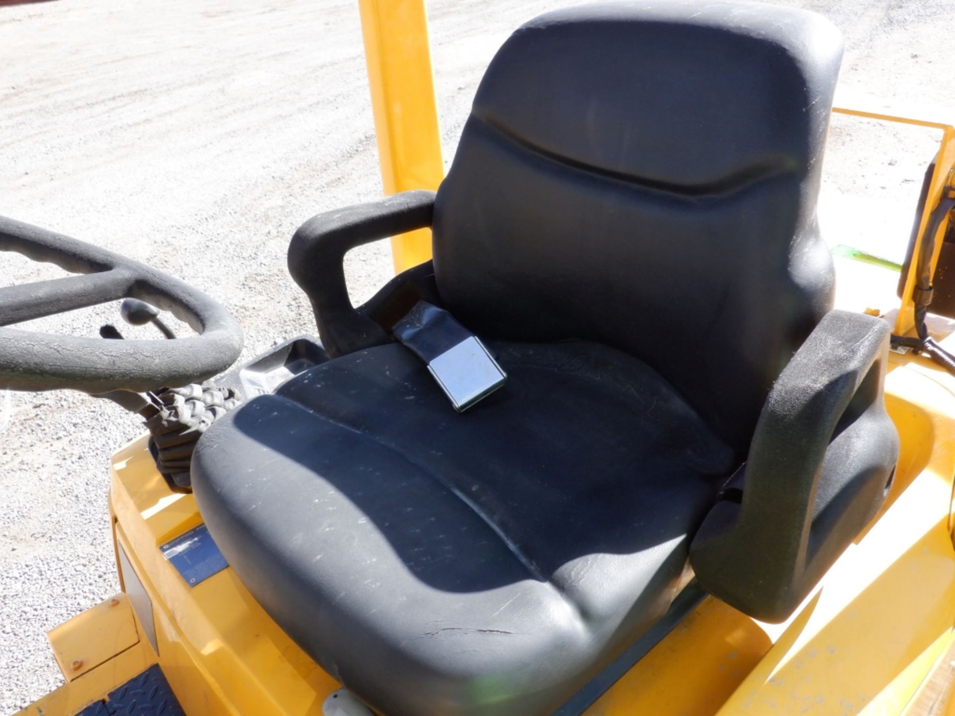 Hyster S60XMG Industrial Forklift, - Image 7 of 25