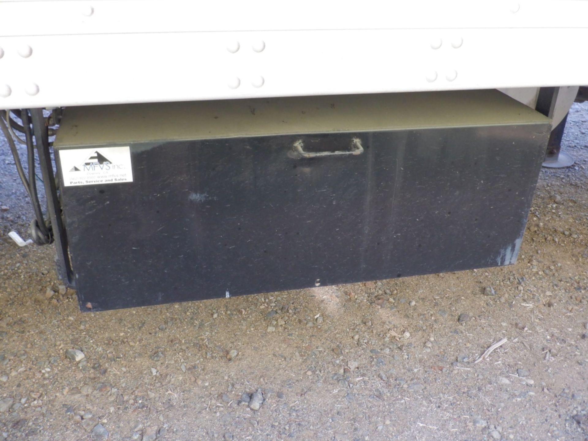 Utility VSIRA Refrigerated Van Trailer, - Image 5 of 17