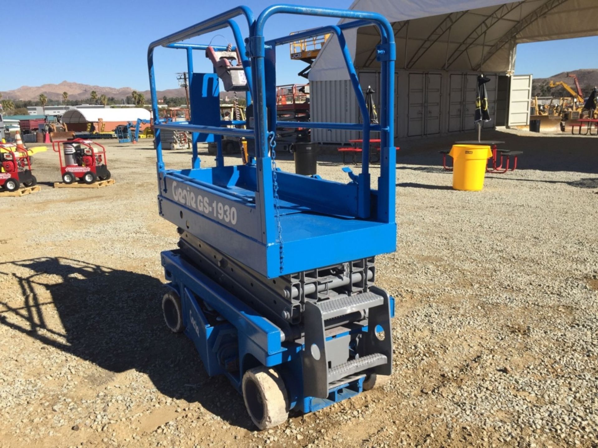 Genie 1930 Scissor Lift,