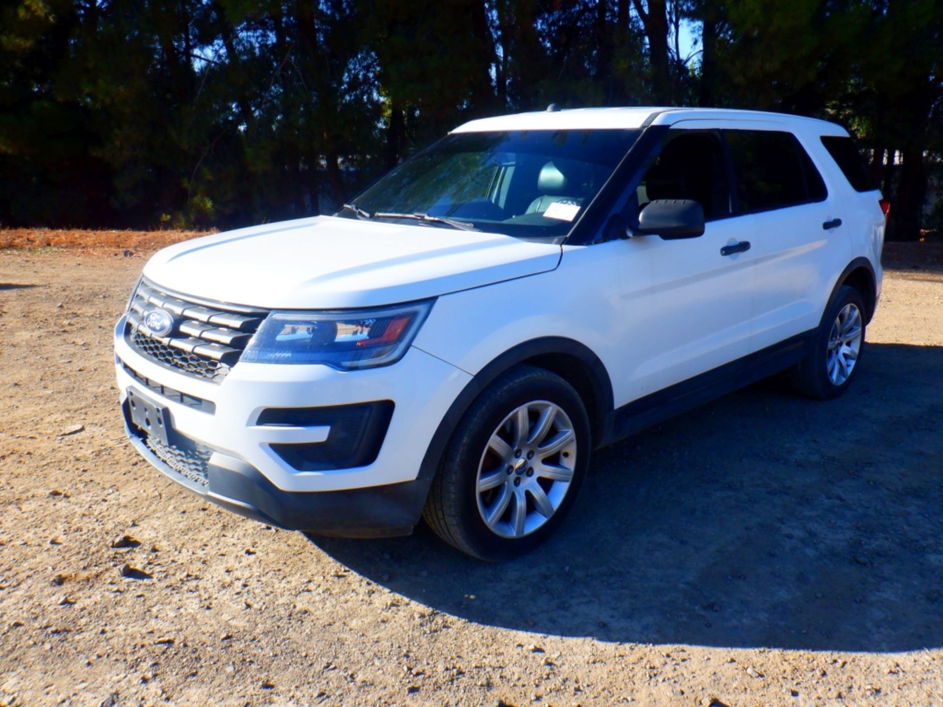 2016 Ford Explorer,