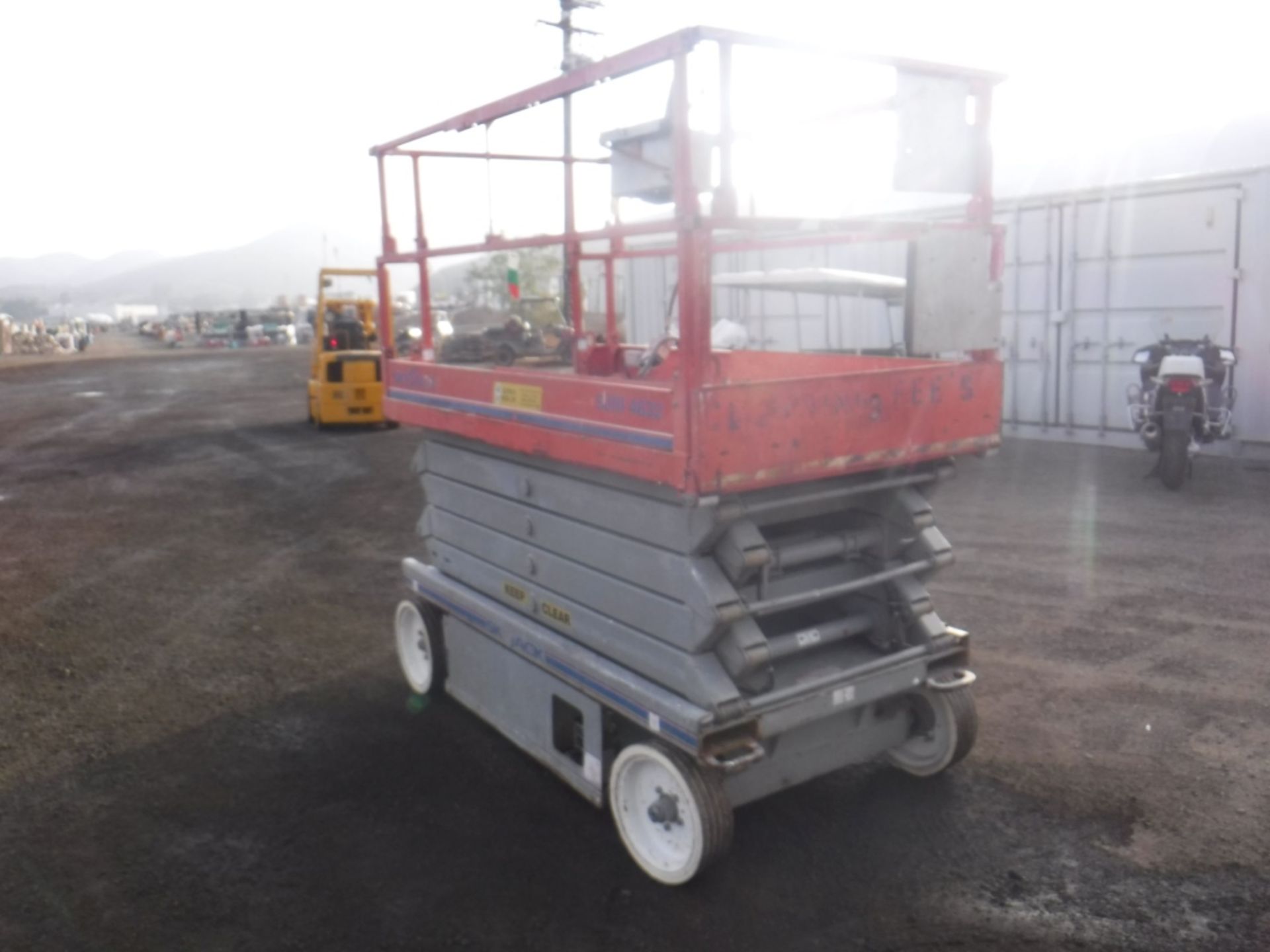 SkyJack SJIII4632 Scissor Lift - Image 4 of 13