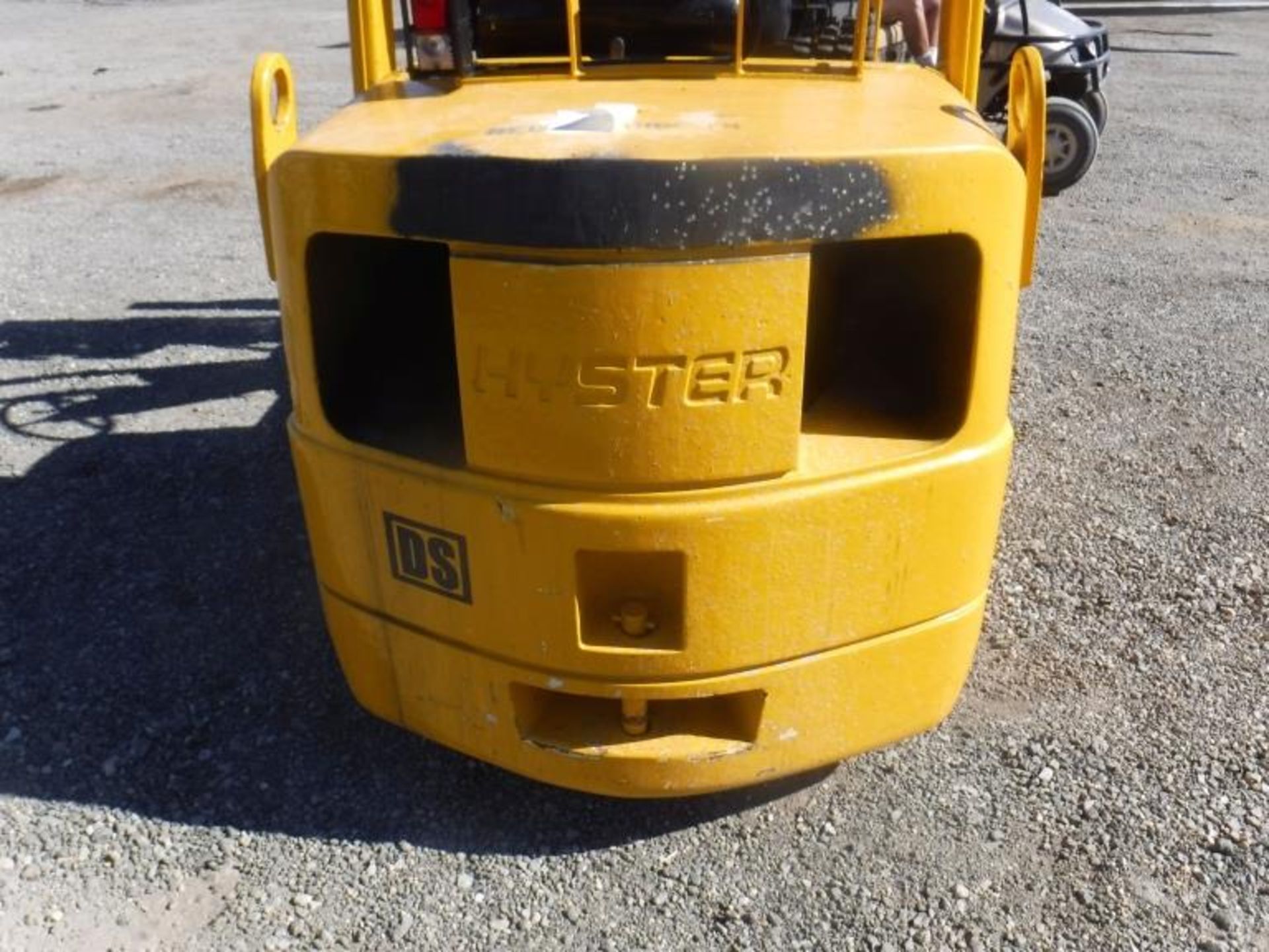 Hyster S60XMG Industrial Forklift, - Image 24 of 25