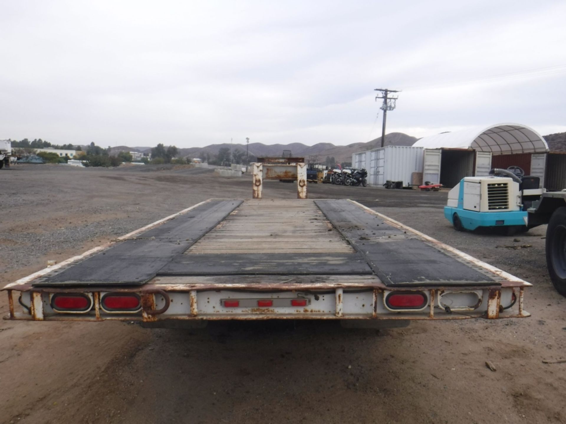 Miller OTG Equipment Trailer, - Image 11 of 18