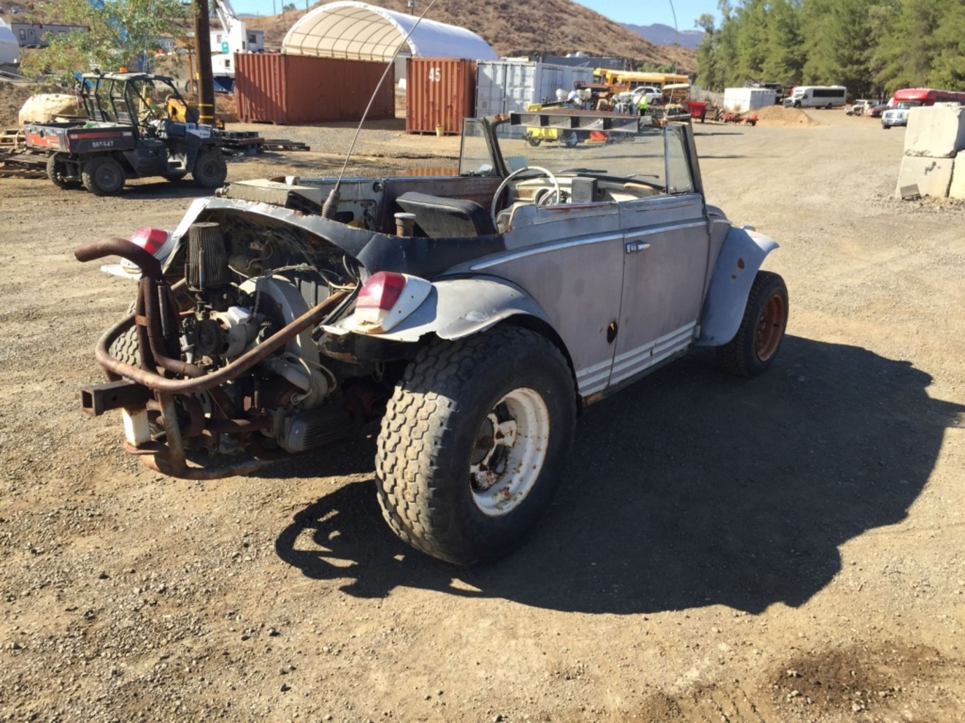 1964 Volkswagon Convertible Baja Bug, - Image 3 of 25