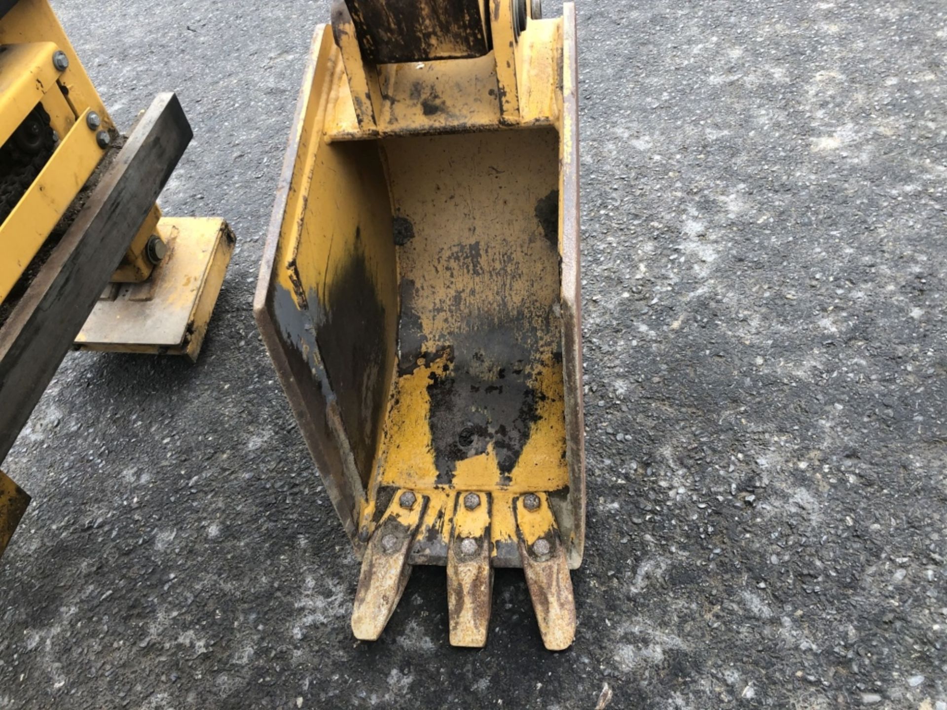 Bradco 112255 Backhoe Attachment, - Image 15 of 21