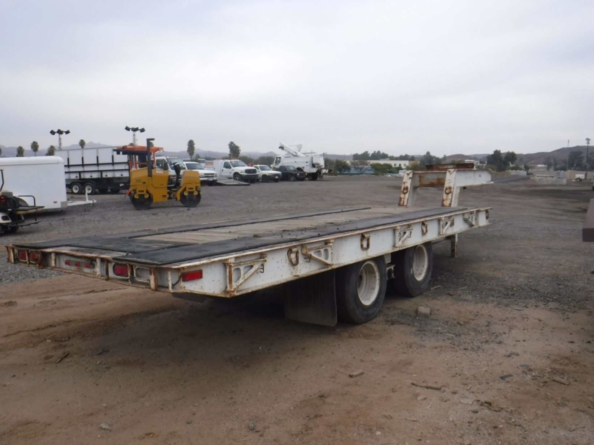 Miller OTG Equipment Trailer, - Image 3 of 18