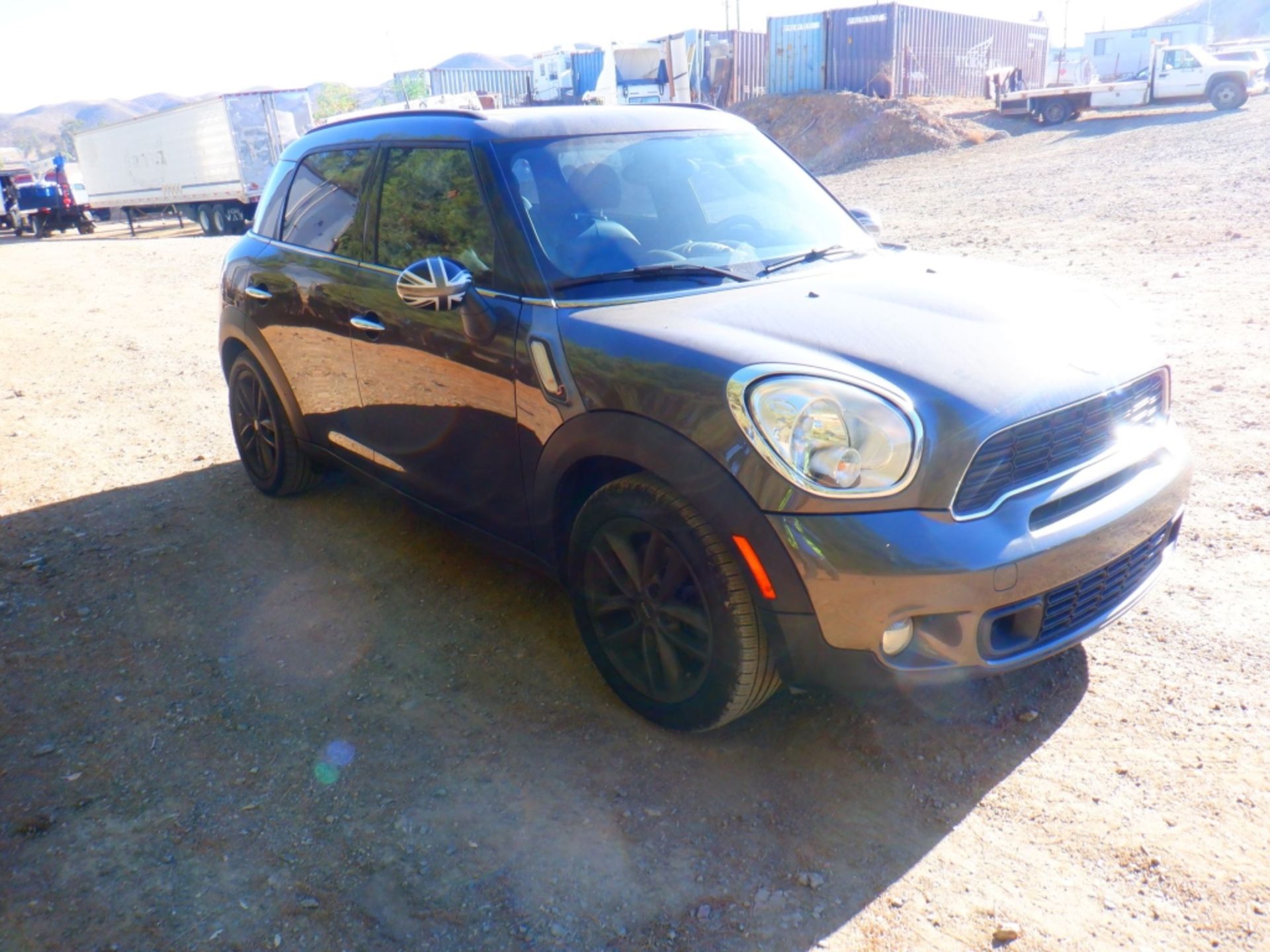 2011 Mini Cooper Cooper S Countryman Hatchback, - Image 2 of 20