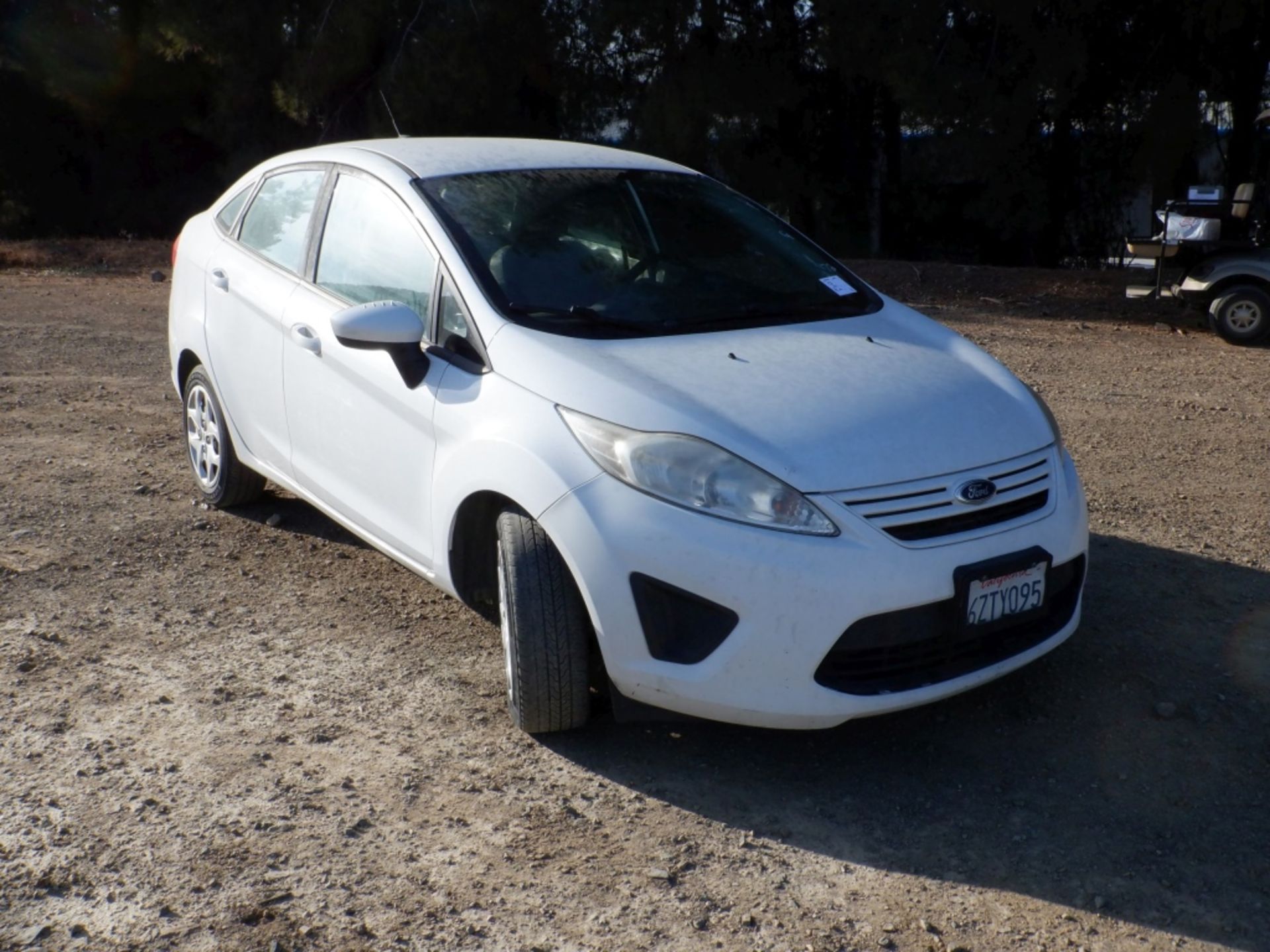 2013 Ford Fiesta Sedan, - Image 2 of 18