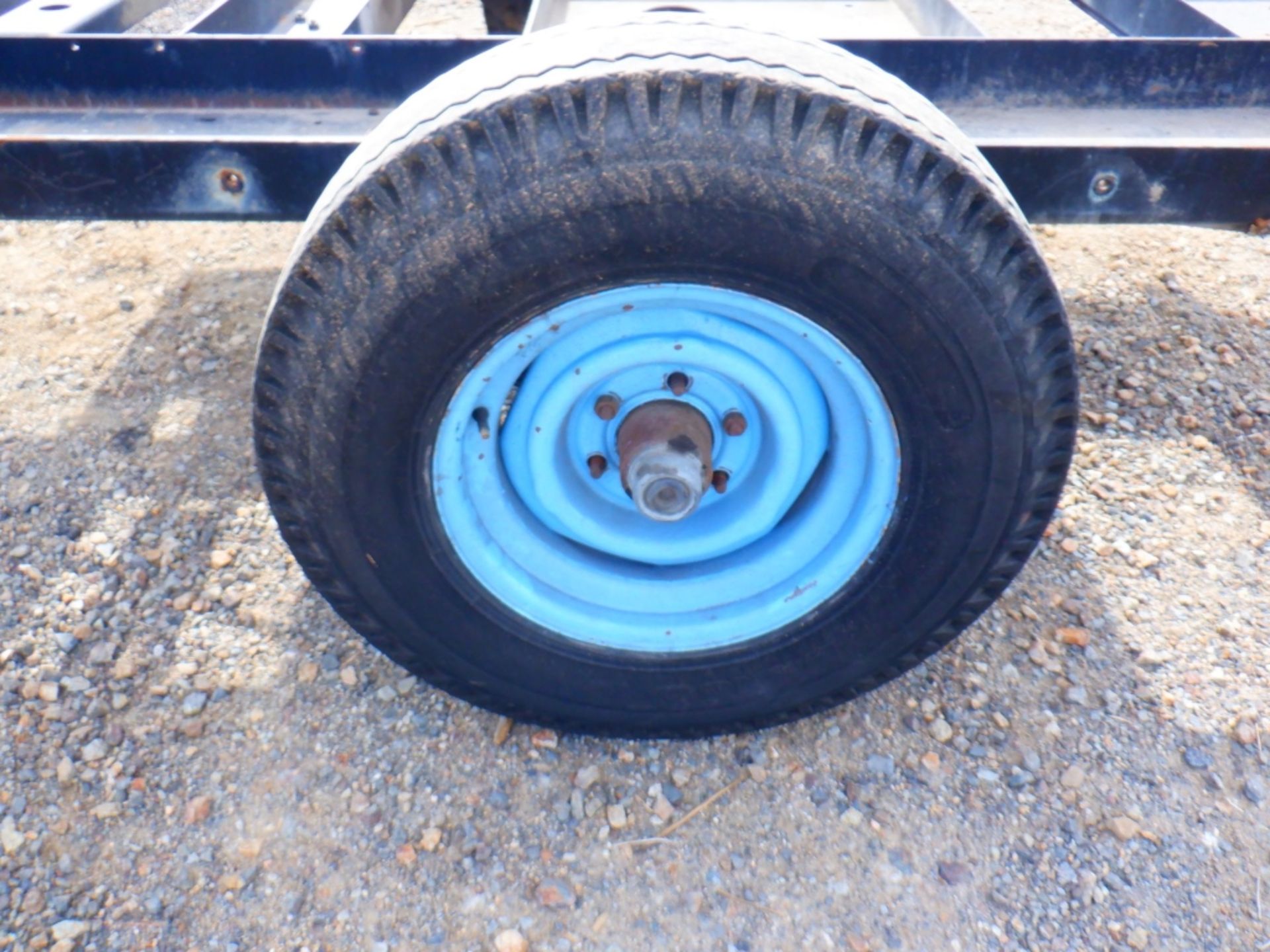 Equipment Trailer, - Image 6 of 8