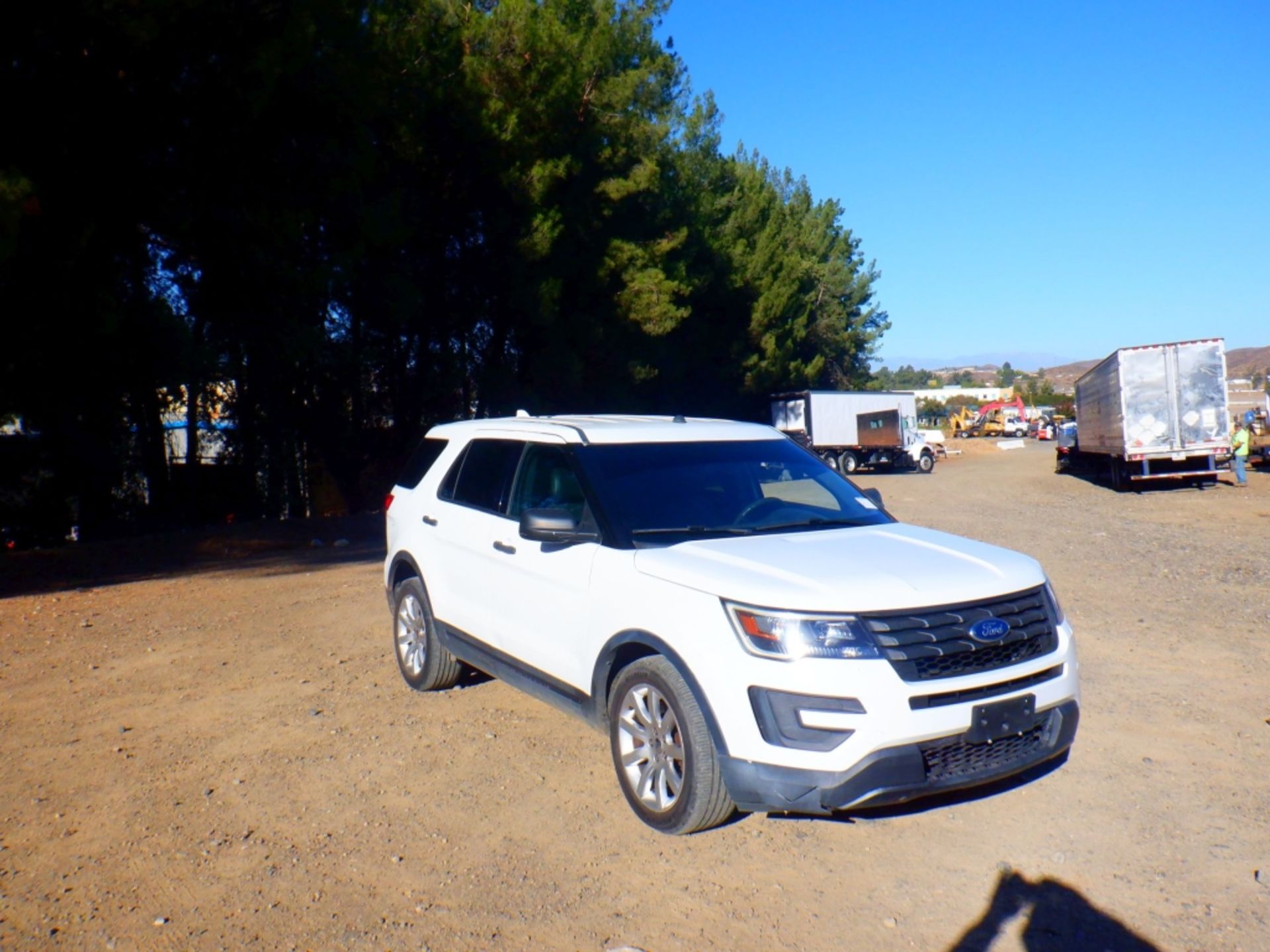 2016 Ford Explorer, - Image 2 of 22