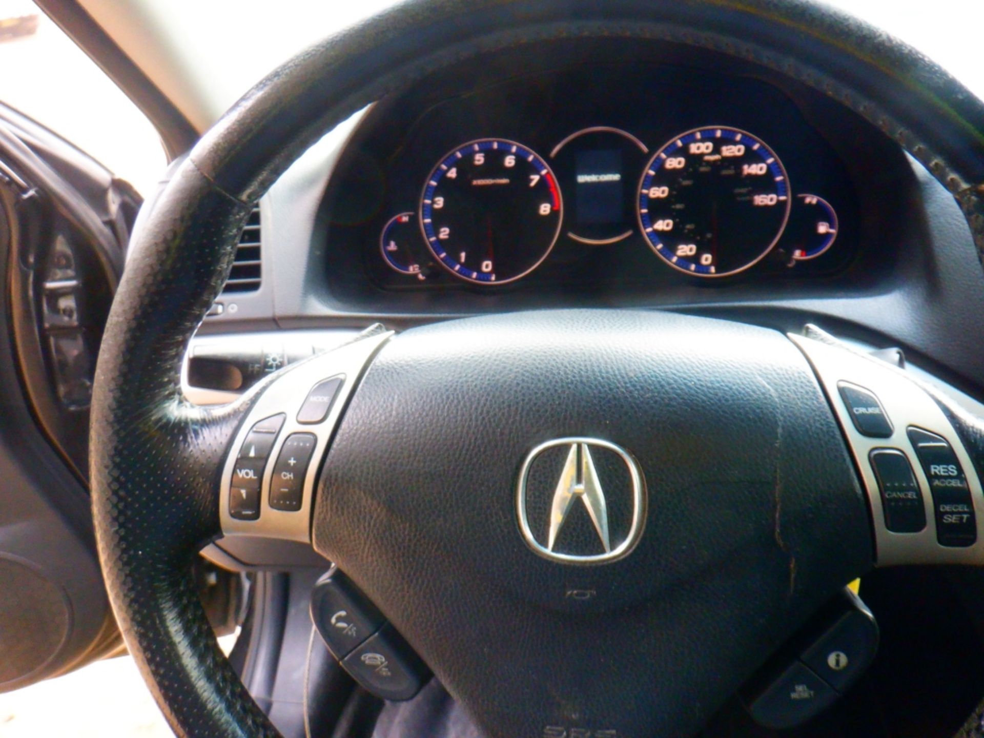 Acura TSX Sedan, - Image 21 of 46