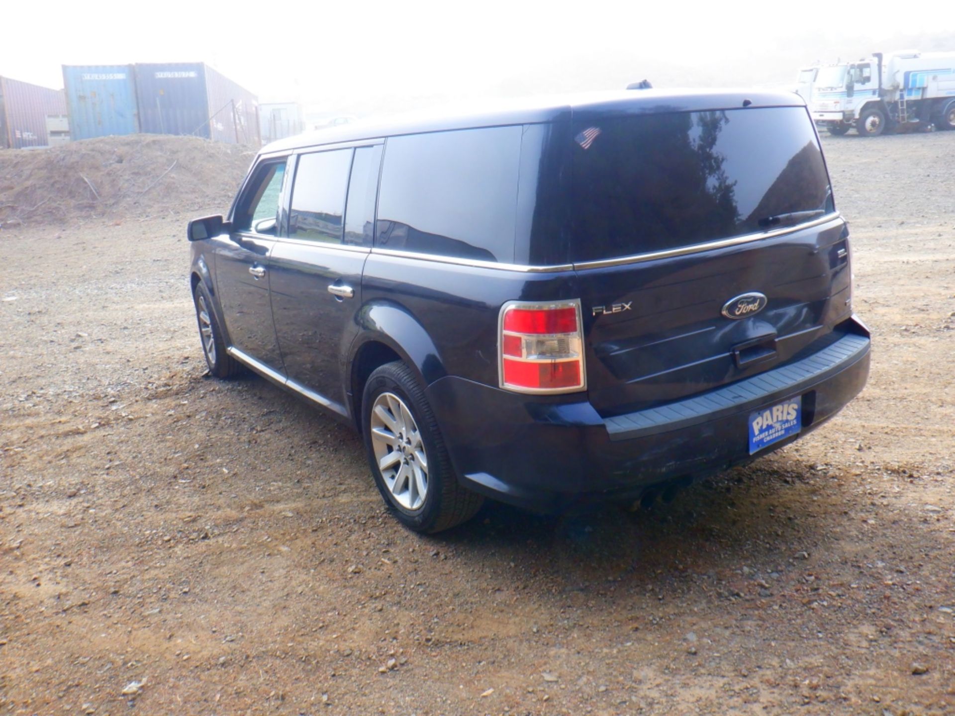 2010 Ford Flex SEL, - Image 4 of 23