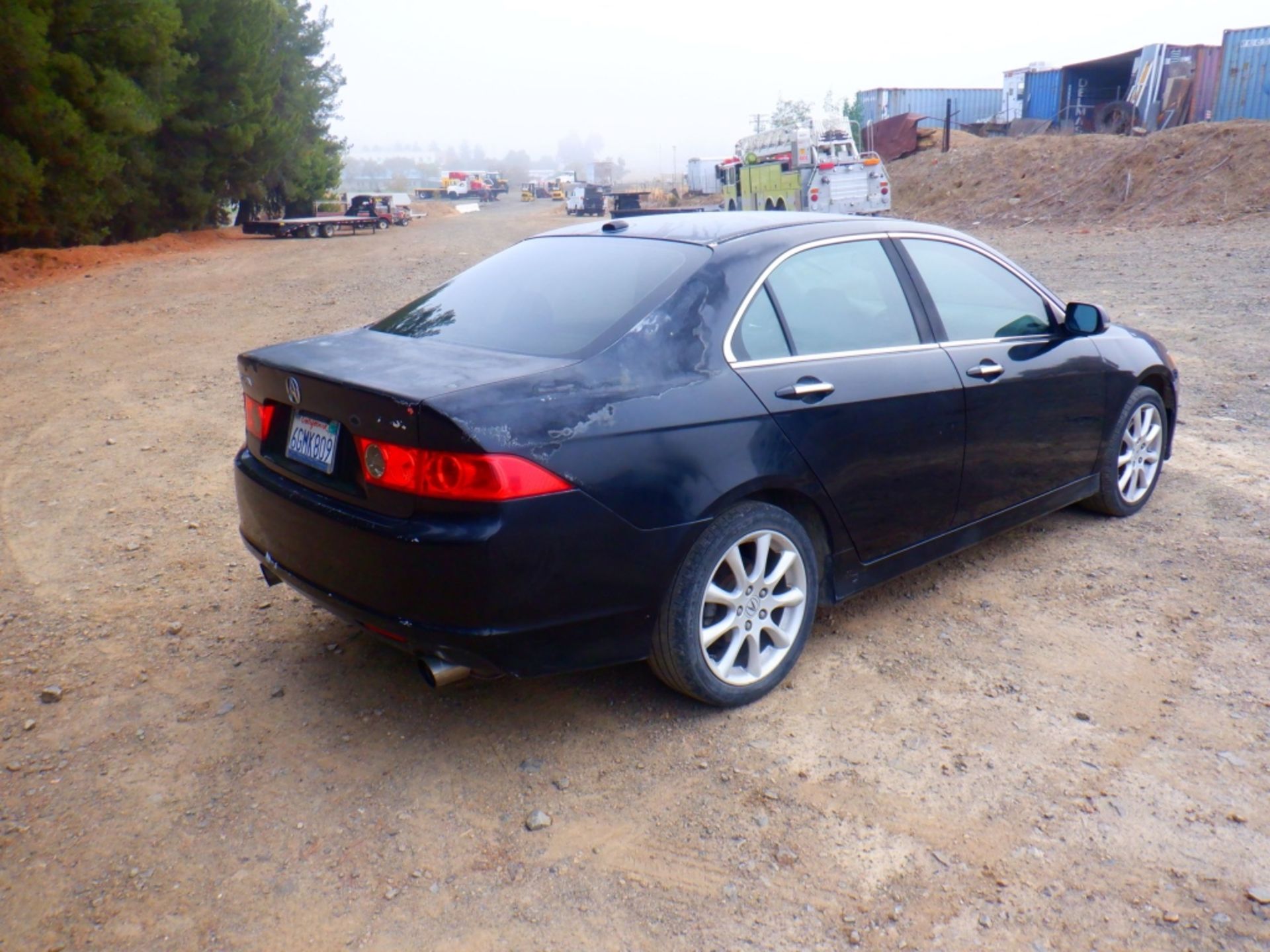 Acura TSX Sedan, - Image 6 of 46