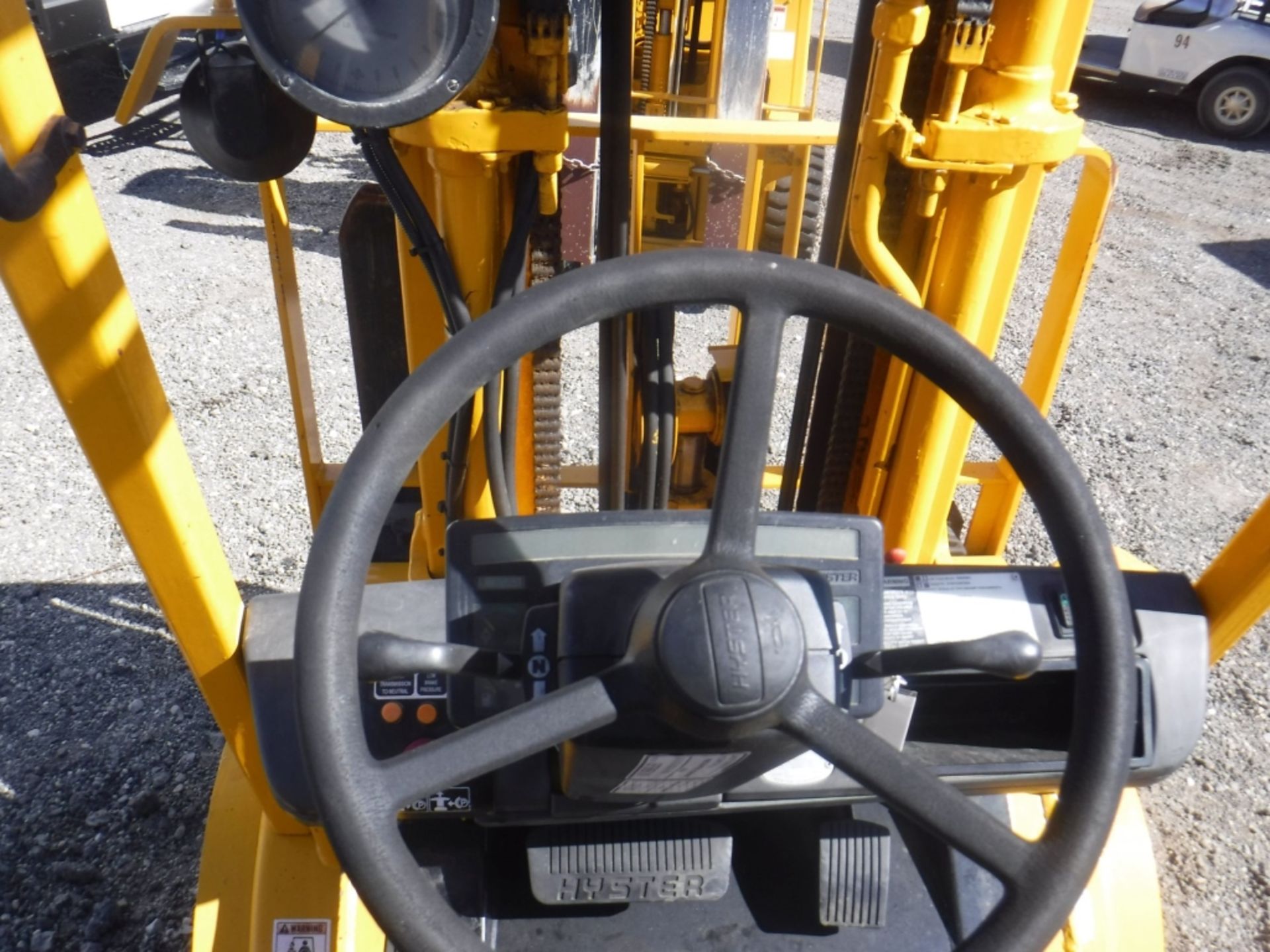 Hyster S60XMG Industrial Forklift, - Image 10 of 25