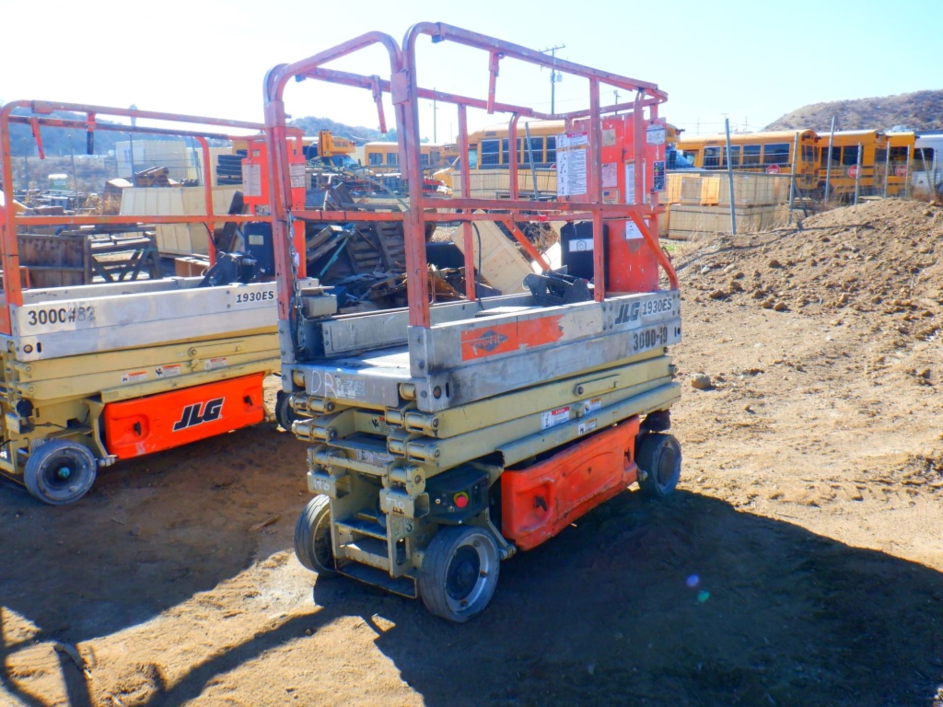 2006 JLG 1930ES Scissor Lift,