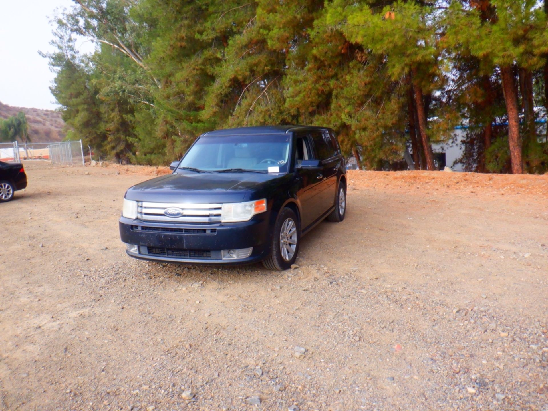 2010 Ford Flex SEL,