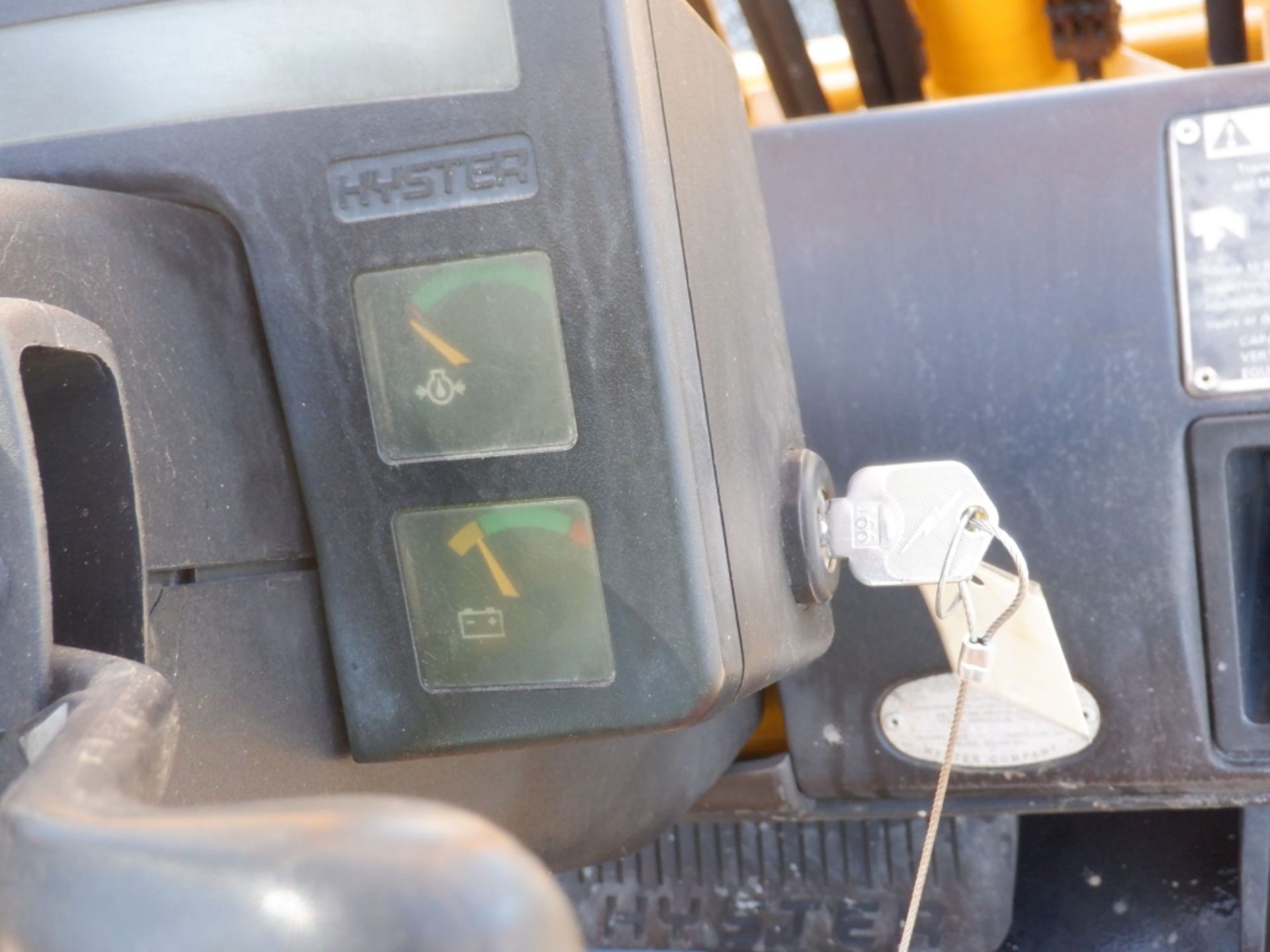 Hyster S60XMG Industrial Forklift, - Image 11 of 25