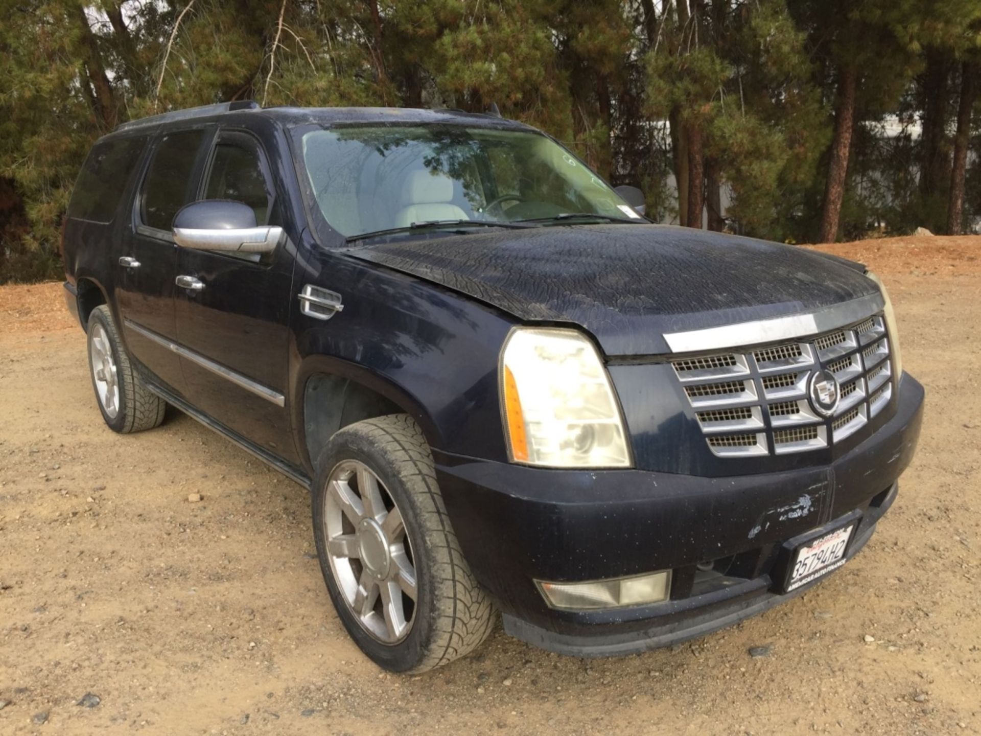 Cadillac Escalade, - Image 2 of 18