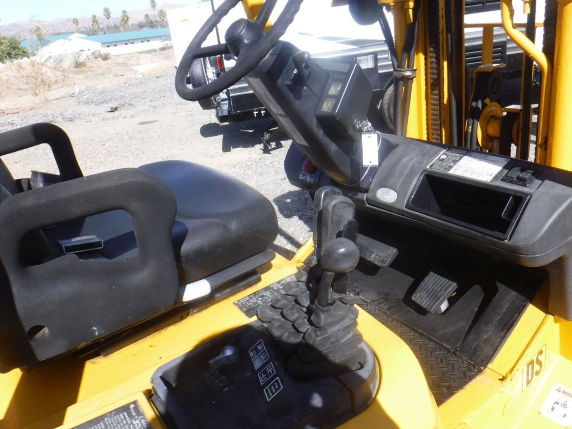 Hyster S60XMG Industrial Forklift, - Image 12 of 25