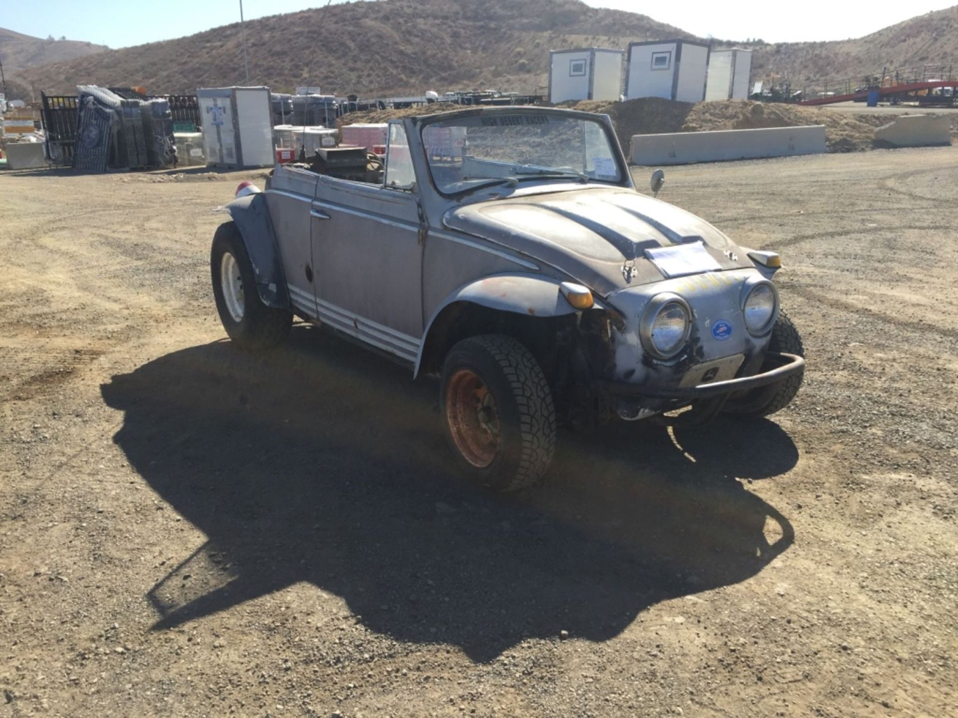 1964 Volkswagon Convertible Baja Bug, - Image 2 of 25