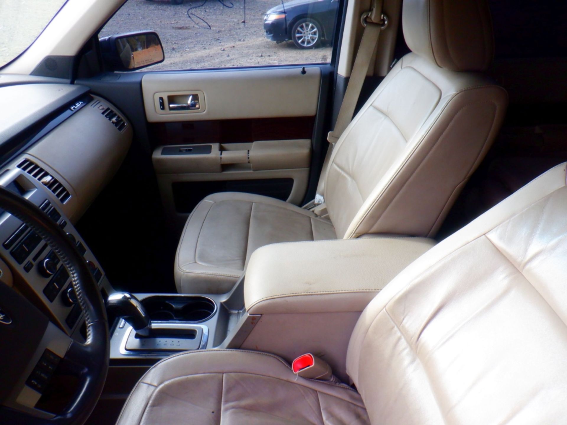 2010 Ford Flex SEL, - Image 9 of 23