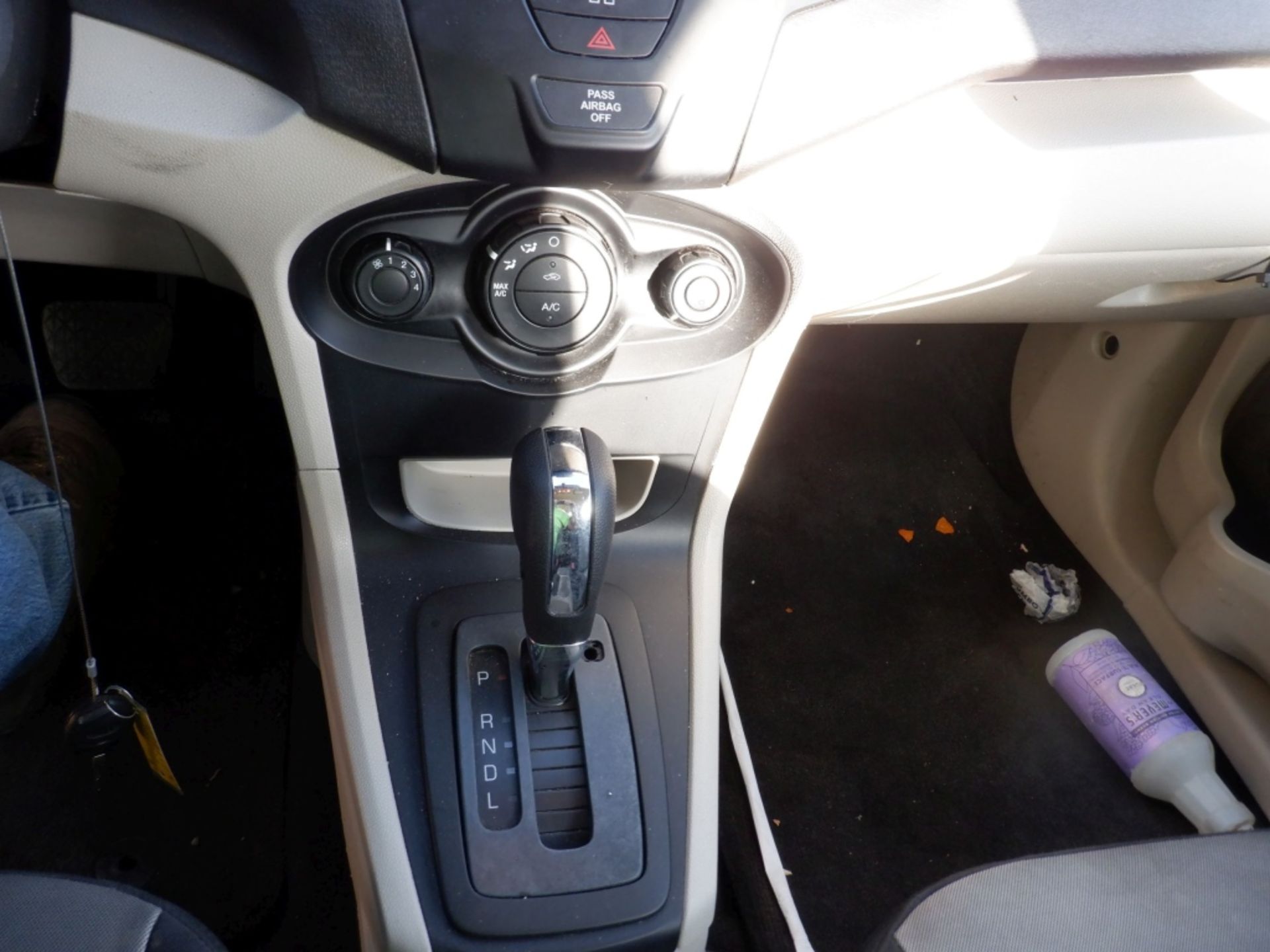 2013 Ford Fiesta Sedan, - Image 14 of 18