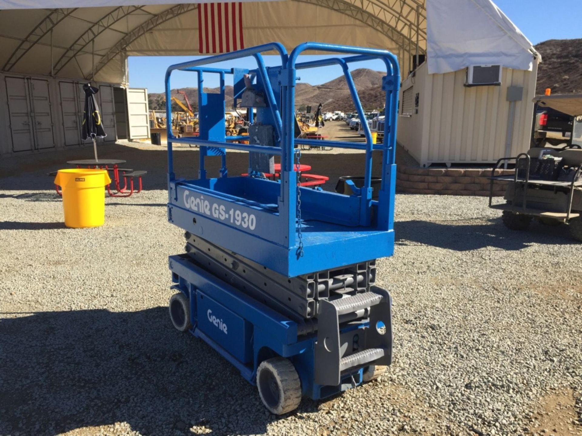 Genie 1930 Scissor Lift, - Image 2 of 12