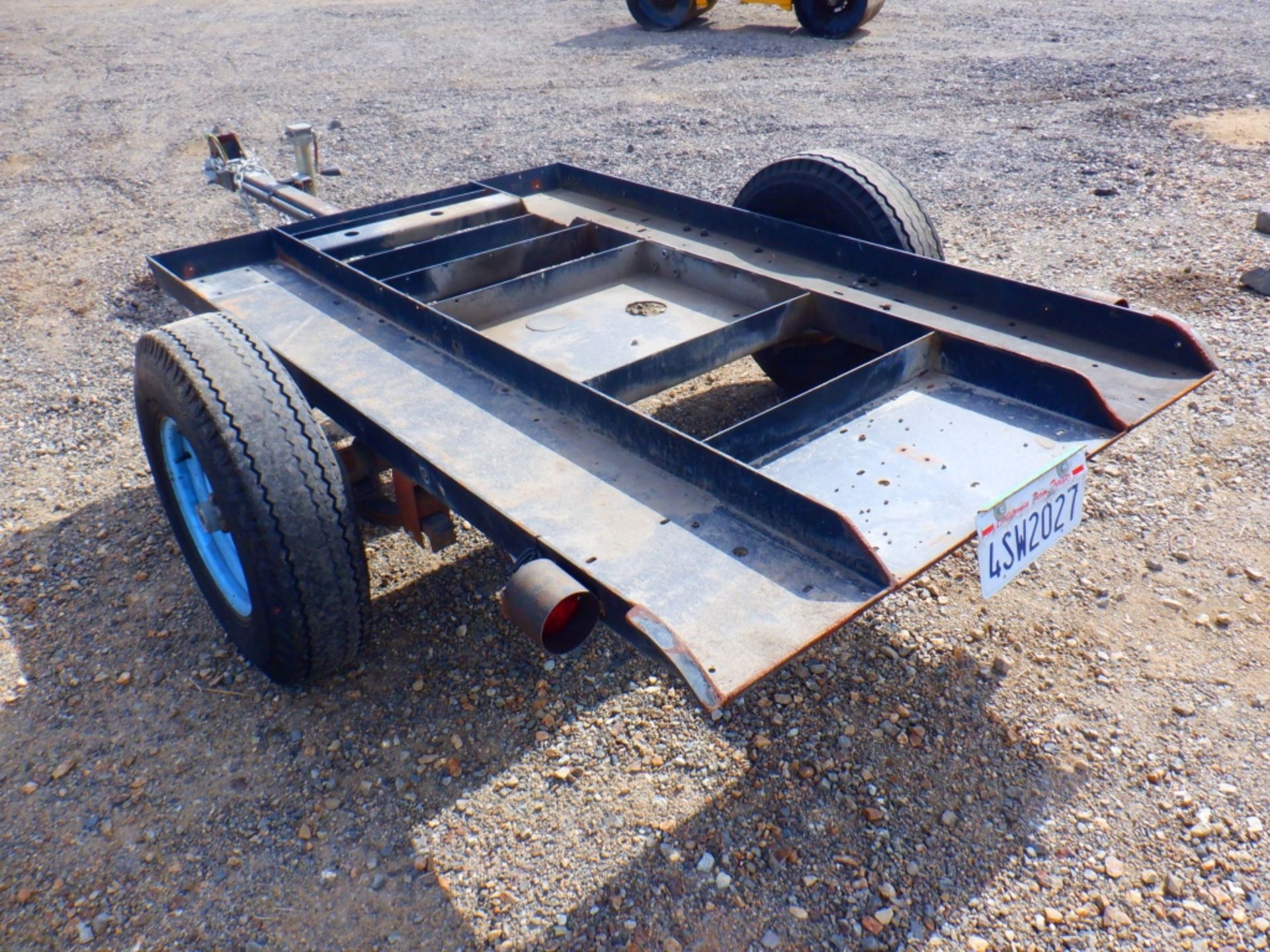 Equipment Trailer, - Image 4 of 8