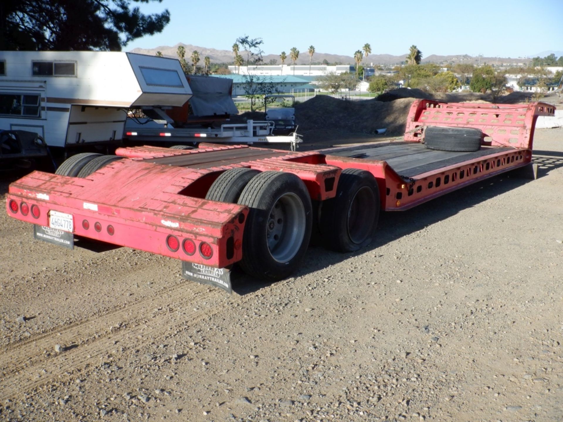 Murray Lowbed Trailer, - Image 4 of 20
