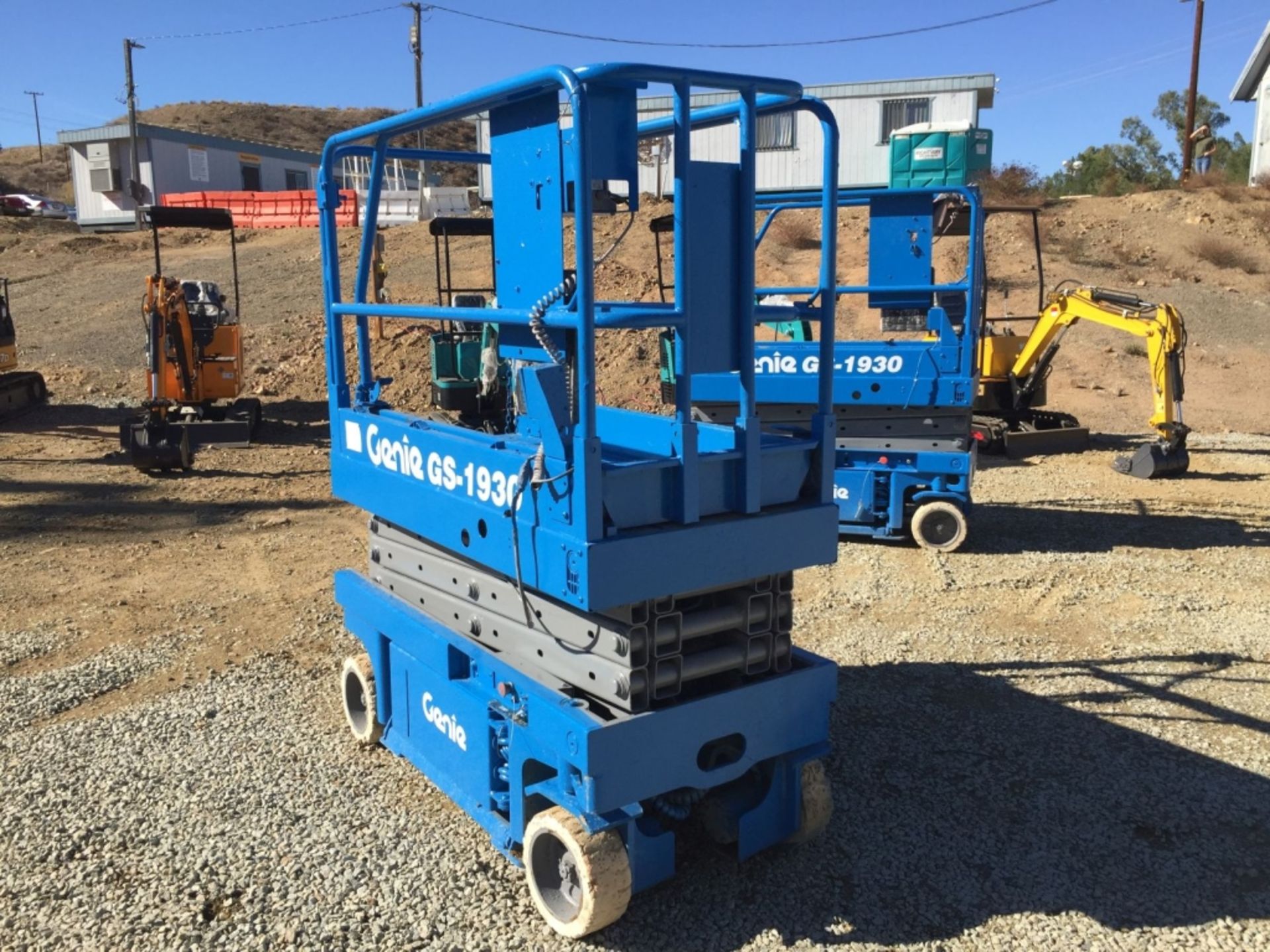 Genie 1930 Scissor Lift, - Image 4 of 12