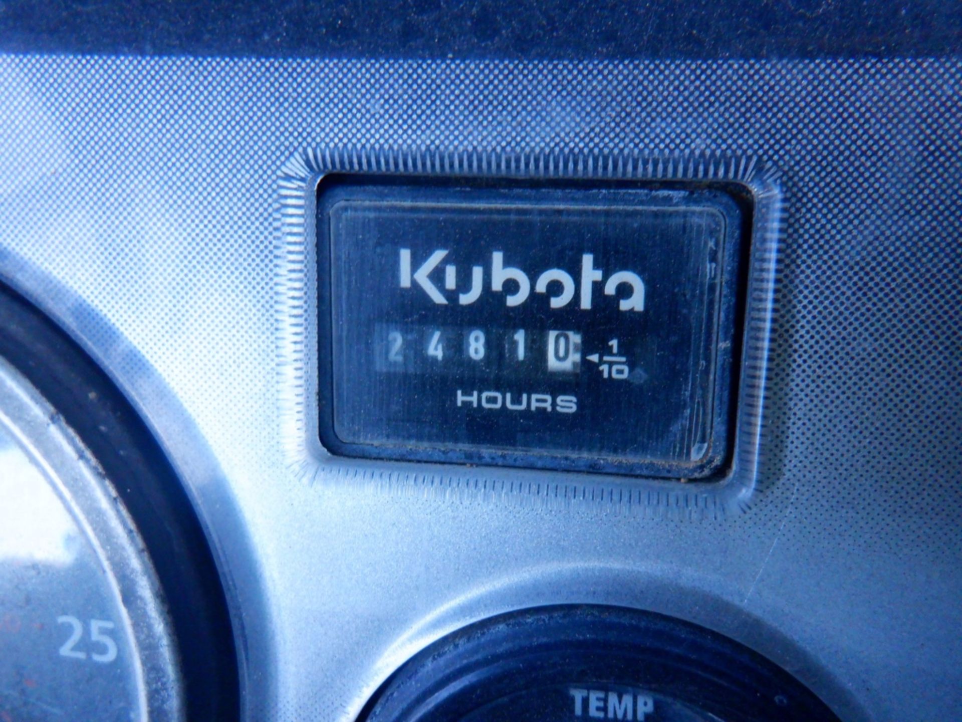 Kubota I-40 RTV Utility Cart, - Image 8 of 8