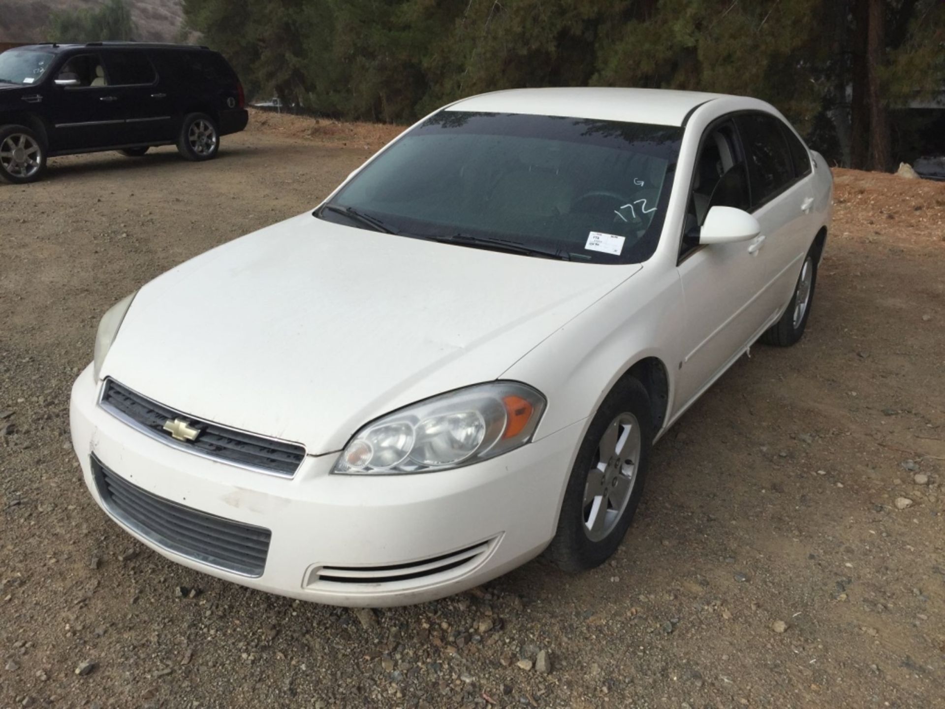 Chevrolet Impala LT Sedan,