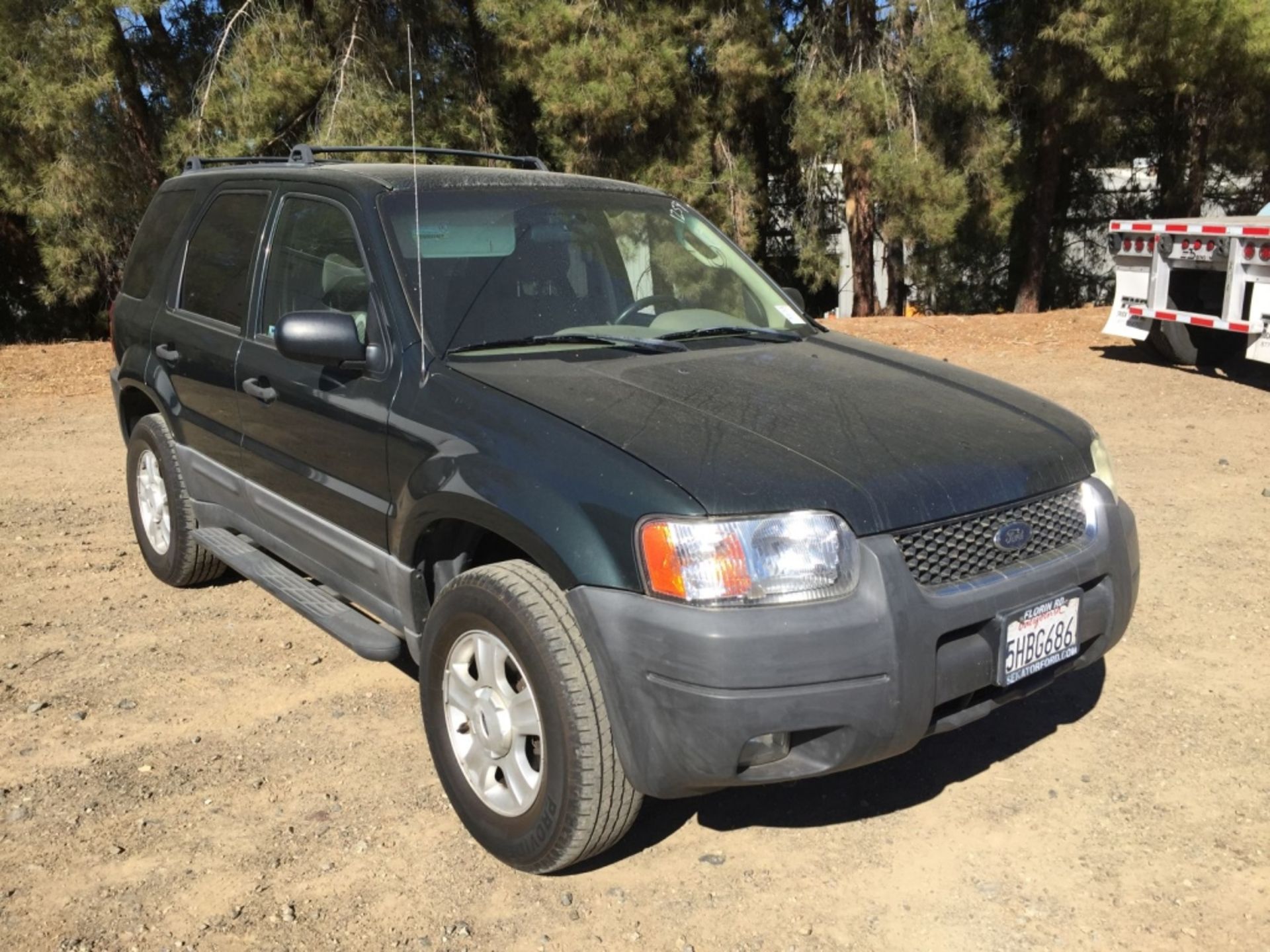 Ford Escape XLT,