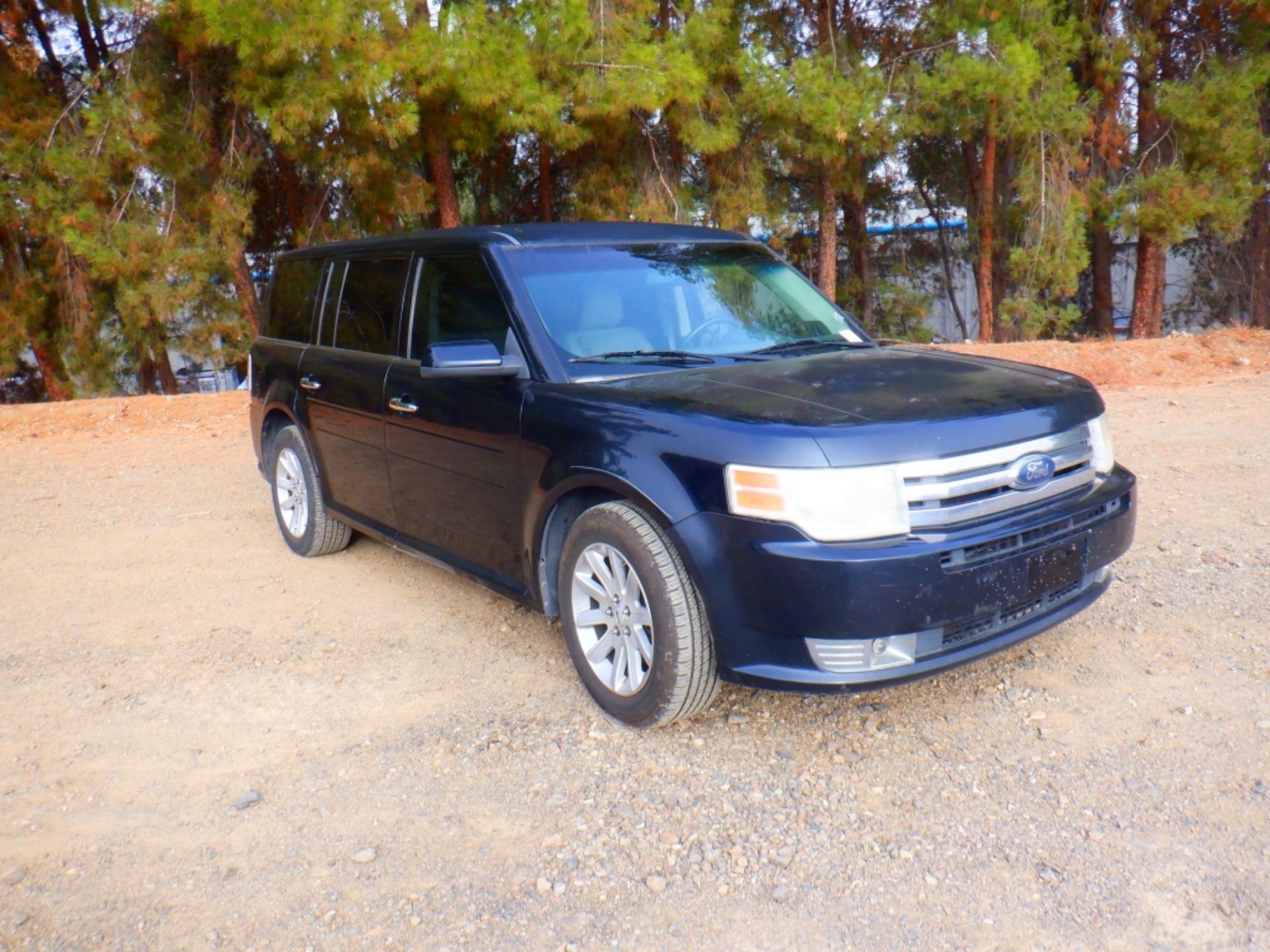 2010 Ford Flex SEL, - Image 2 of 23