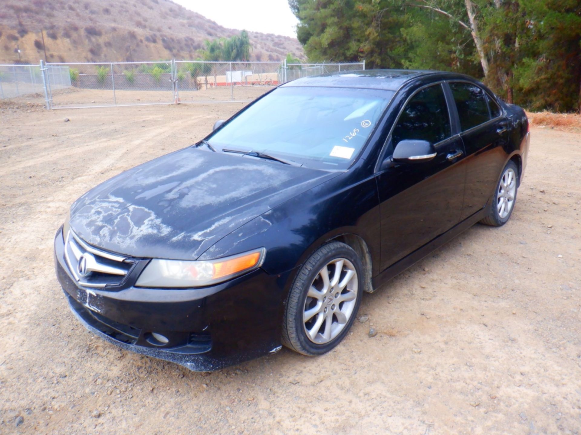 Acura TSX Sedan, - Image 2 of 46