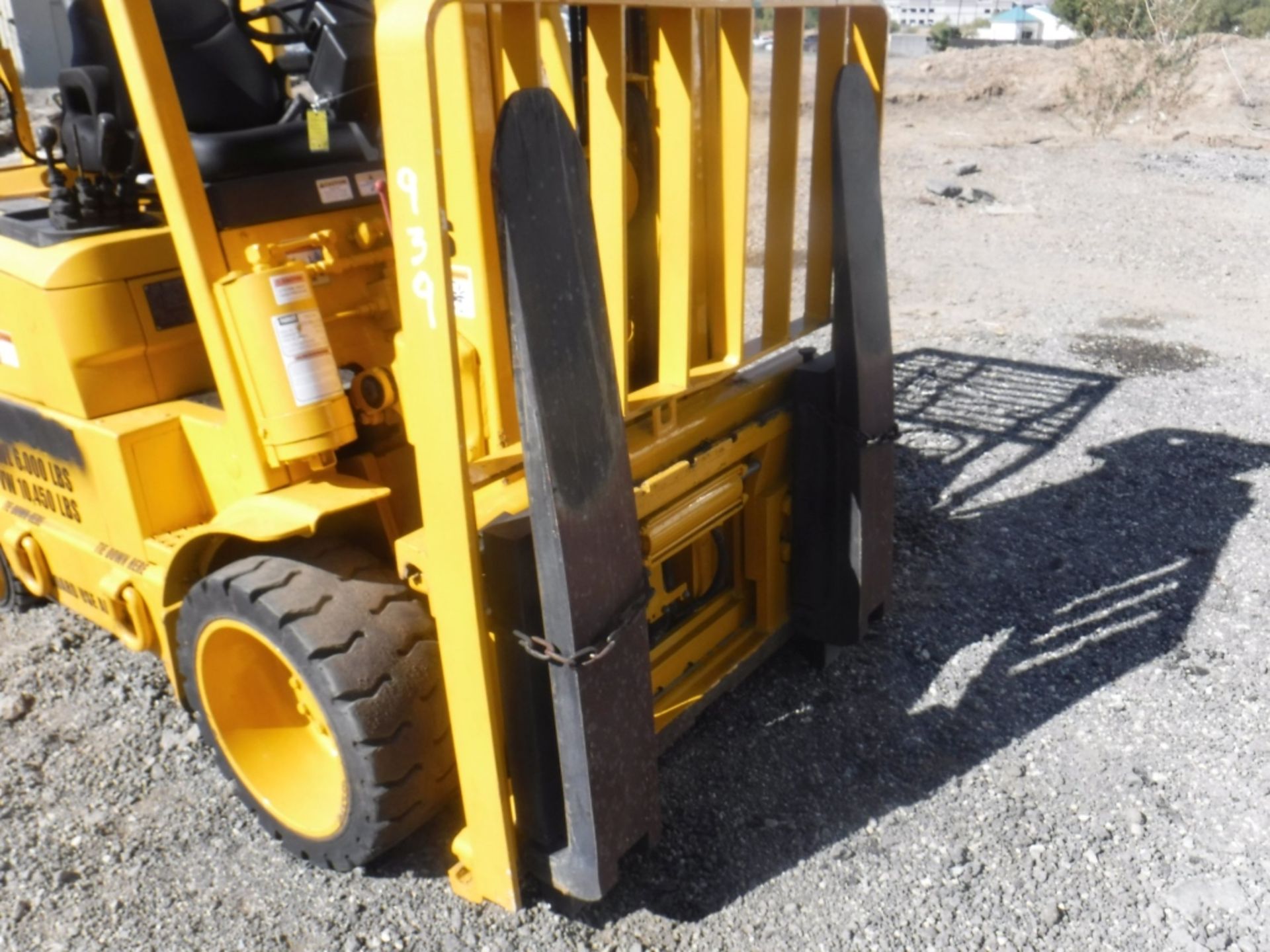 Hyster S60XMG Industrial Forklift, - Image 21 of 25