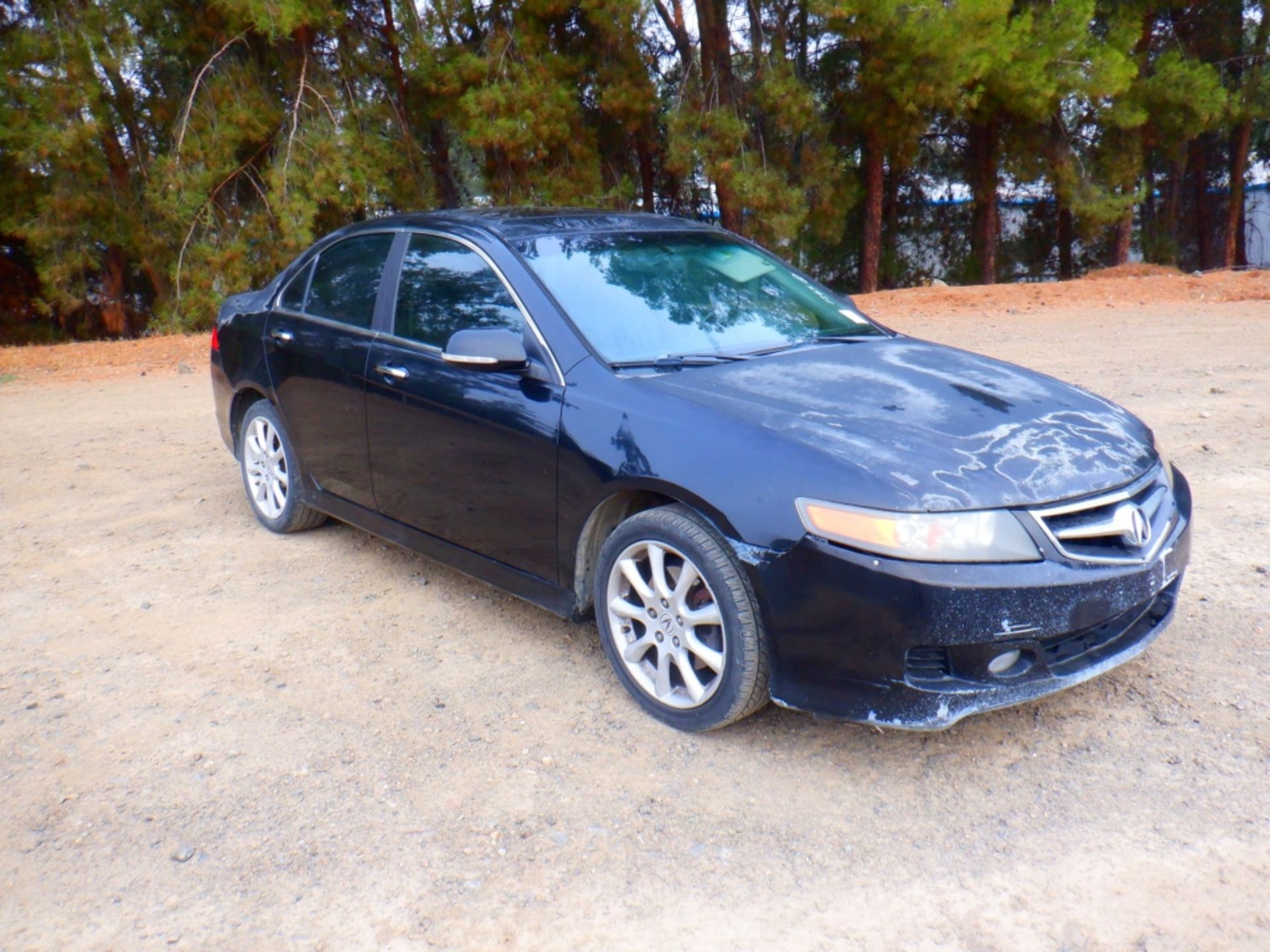 Acura TSX Sedan, - Image 3 of 46