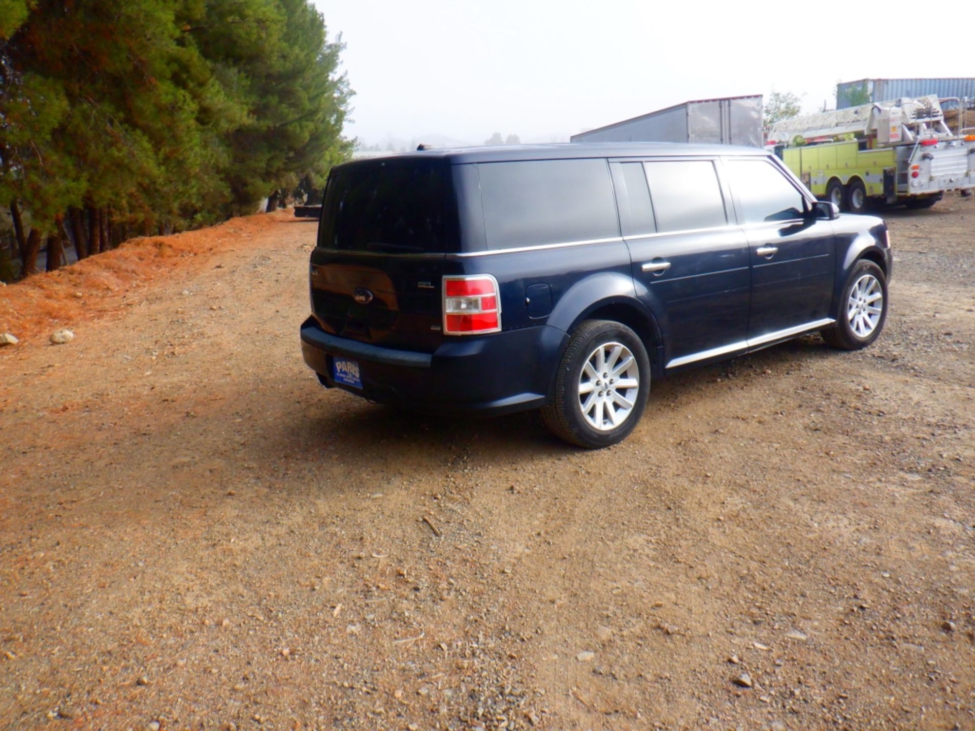 2010 Ford Flex SEL, - Image 3 of 23