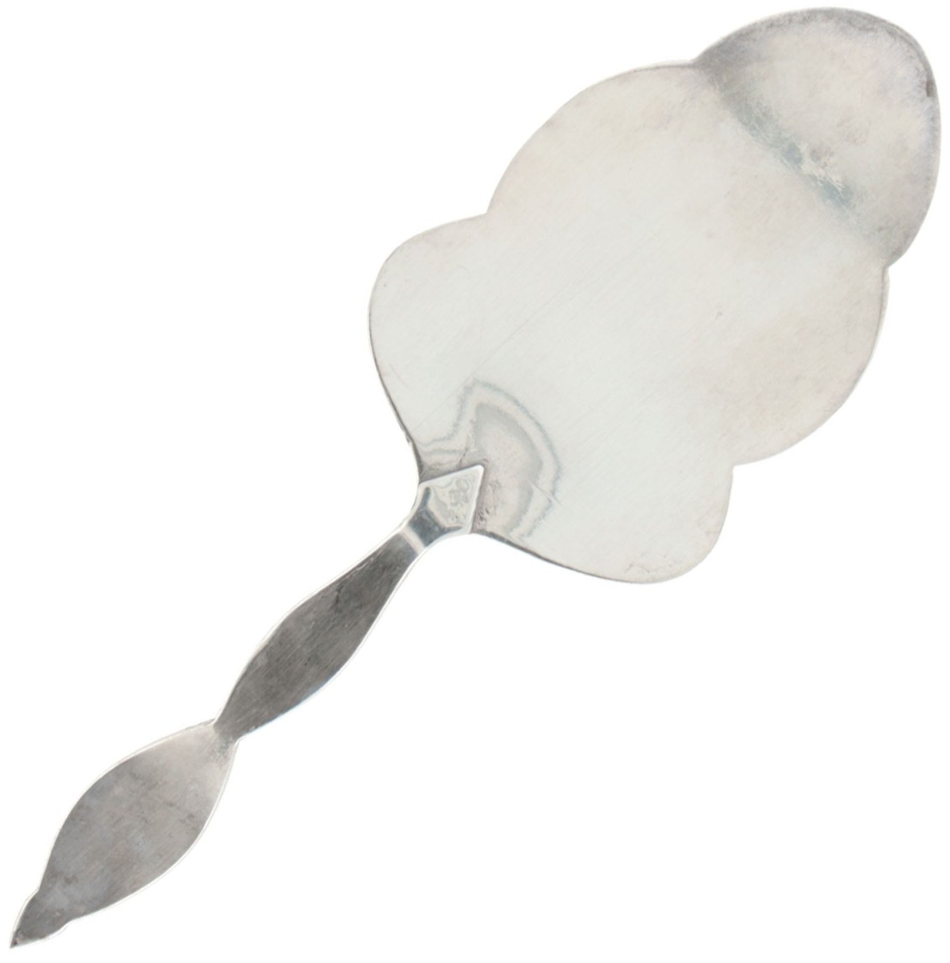 Pastry spoon silver. - Bild 2 aus 2