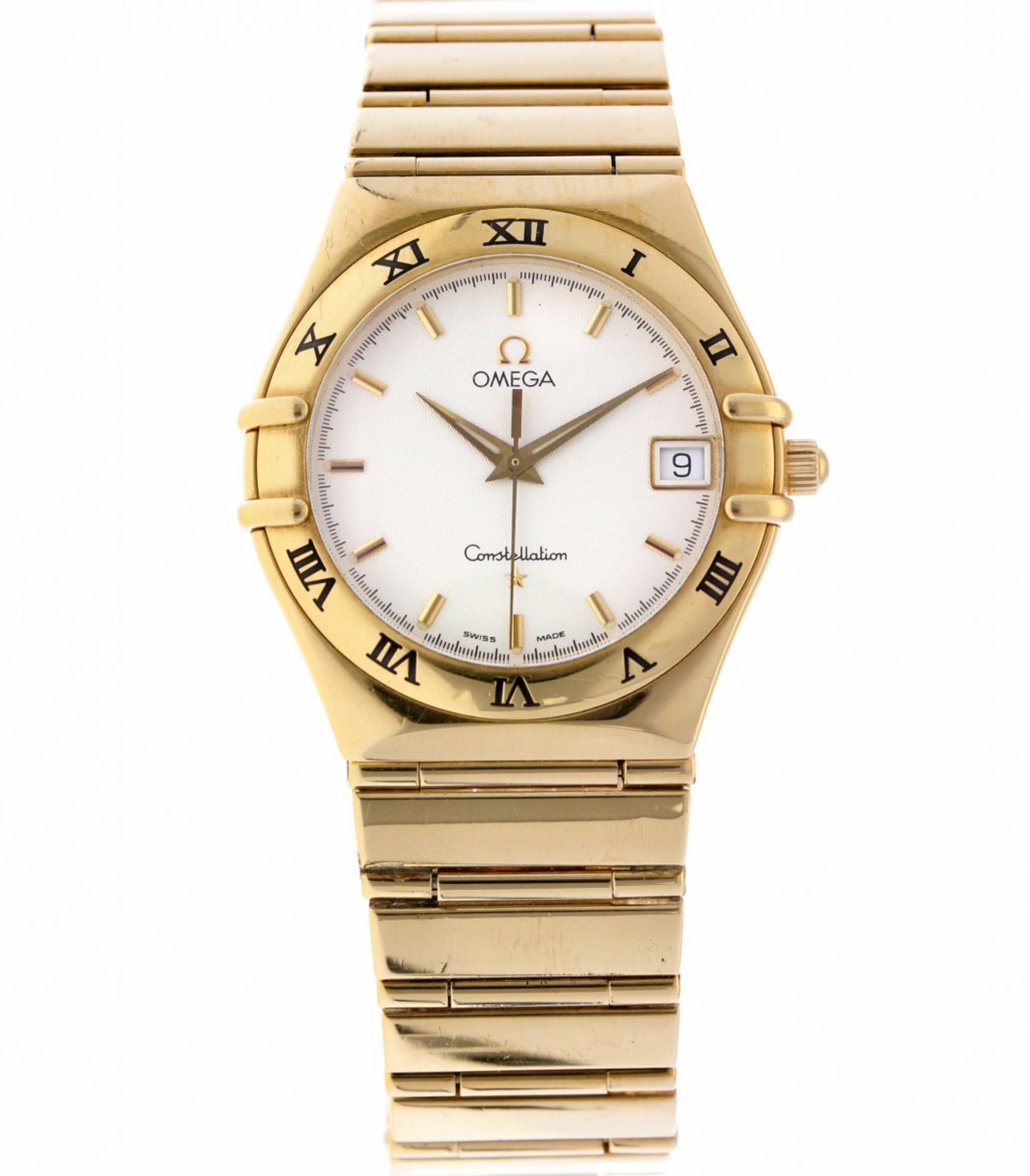 Omega Constellation 3961201 -Men's watch - ca. 1998