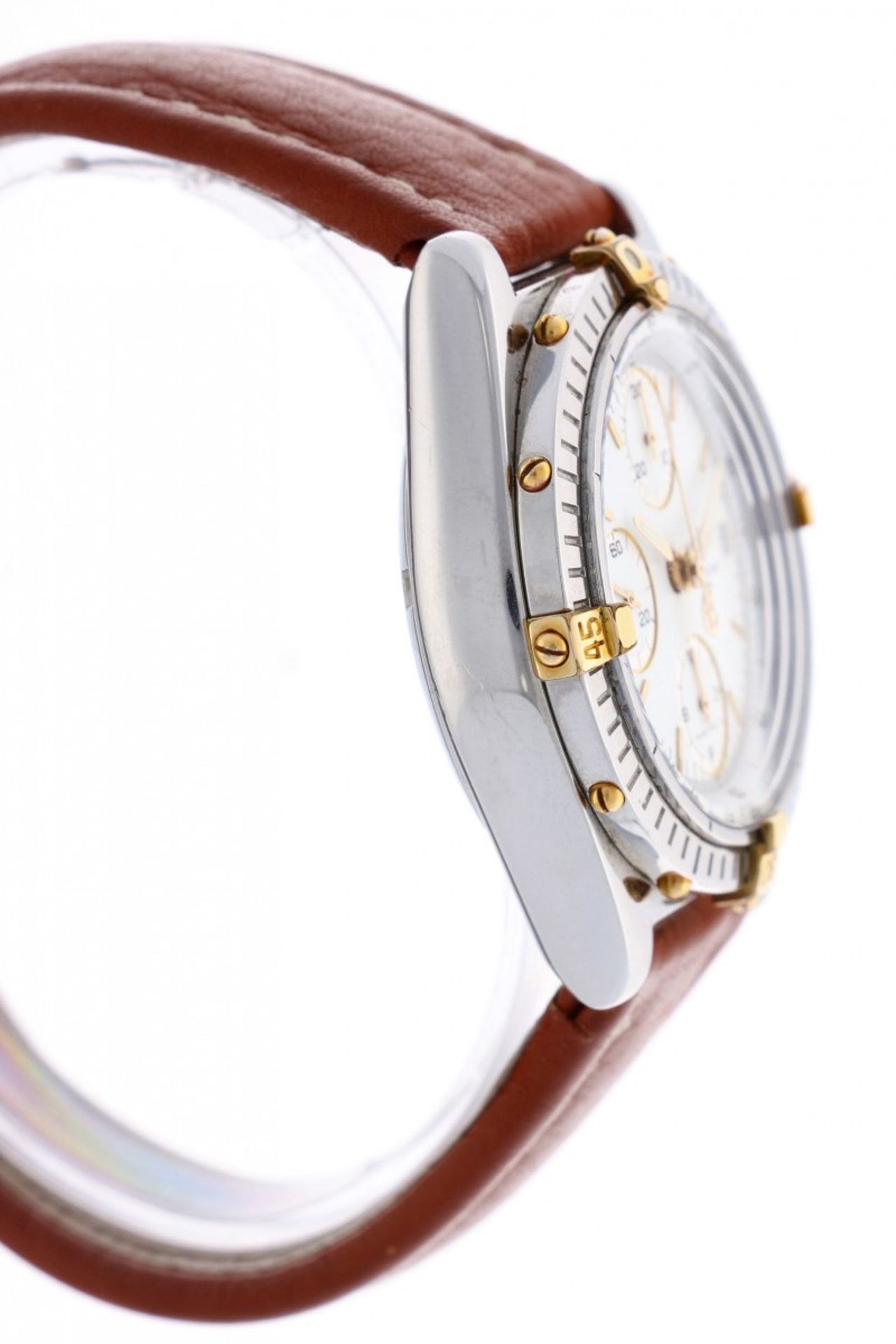 Breitling Chronomat B13050 - Men's watch - ca. 2000 - Image 4 of 5