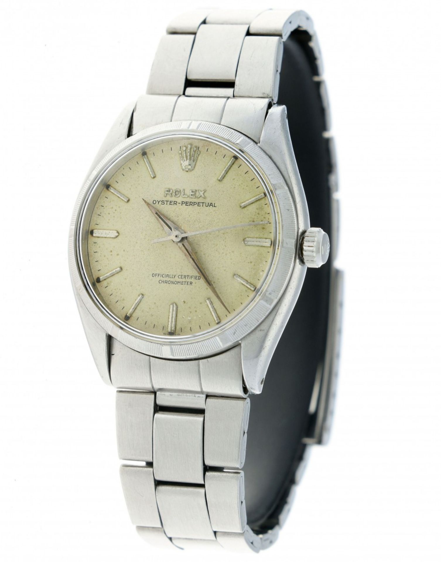 Rolex Oyster Perpetual 6565 - Men's watch - ca. 1958 - Image 2 of 7